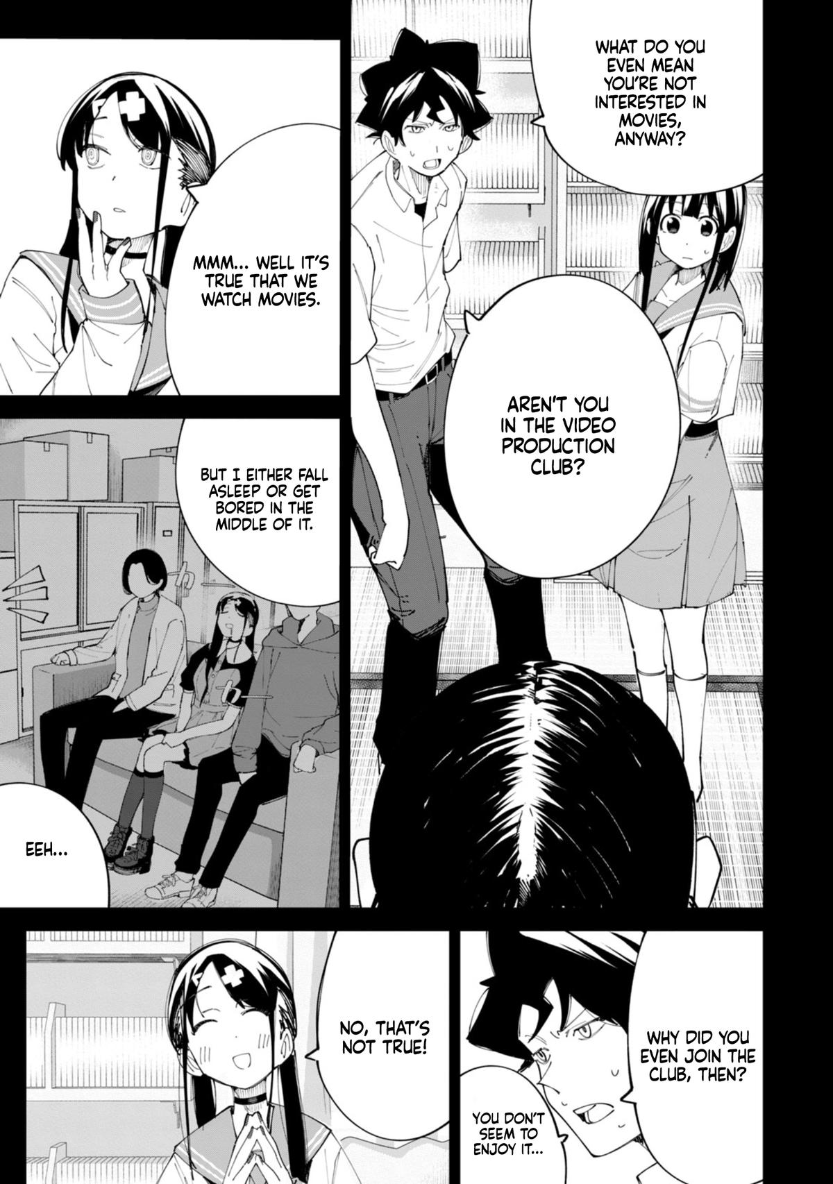 How About R15? Chapter 22 - Page 4