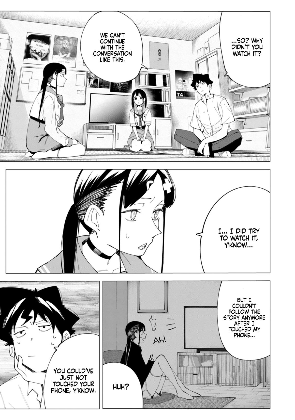 How About R15? Chapter 22 - Page 8