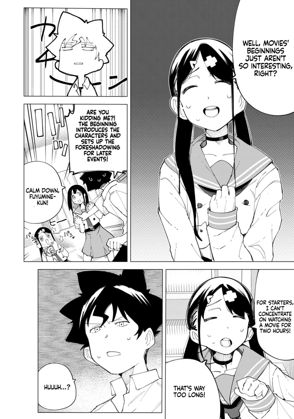 How About R15? Chapter 22 - Page 9