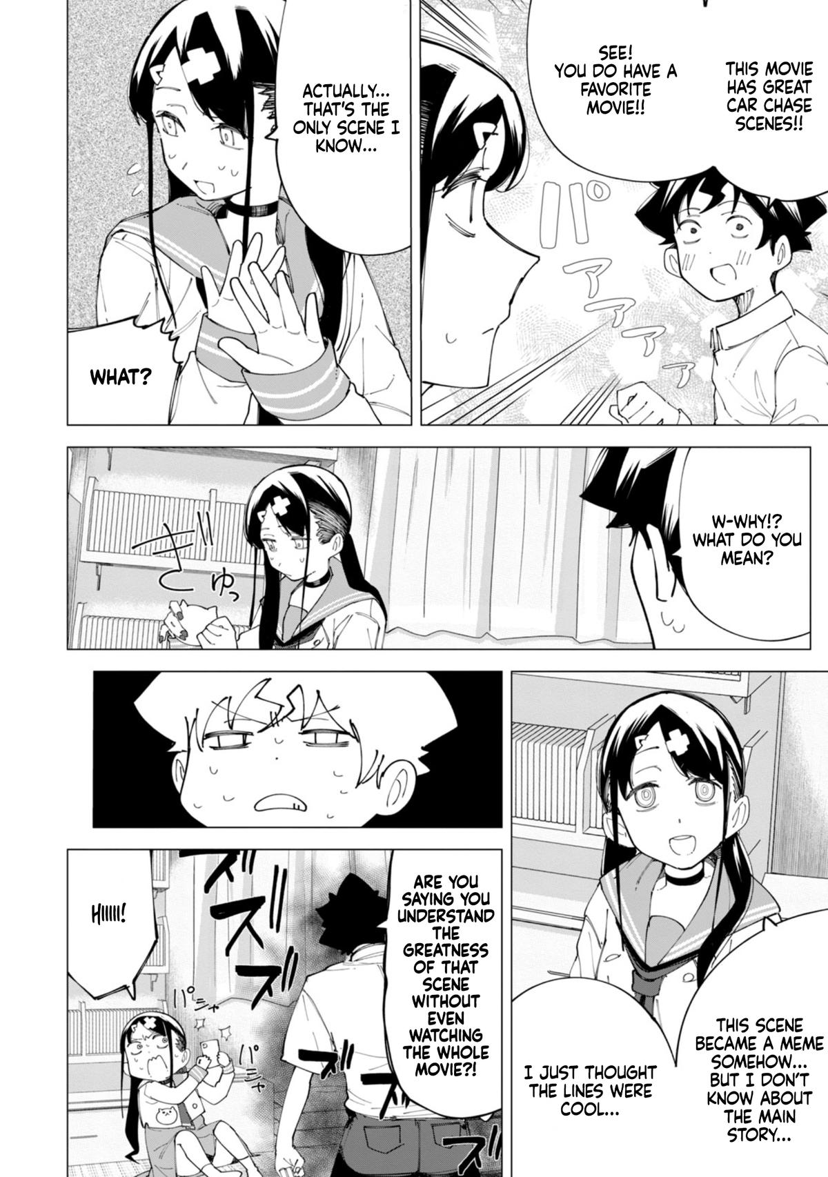 How About R15? Chapter 22 - Page 11