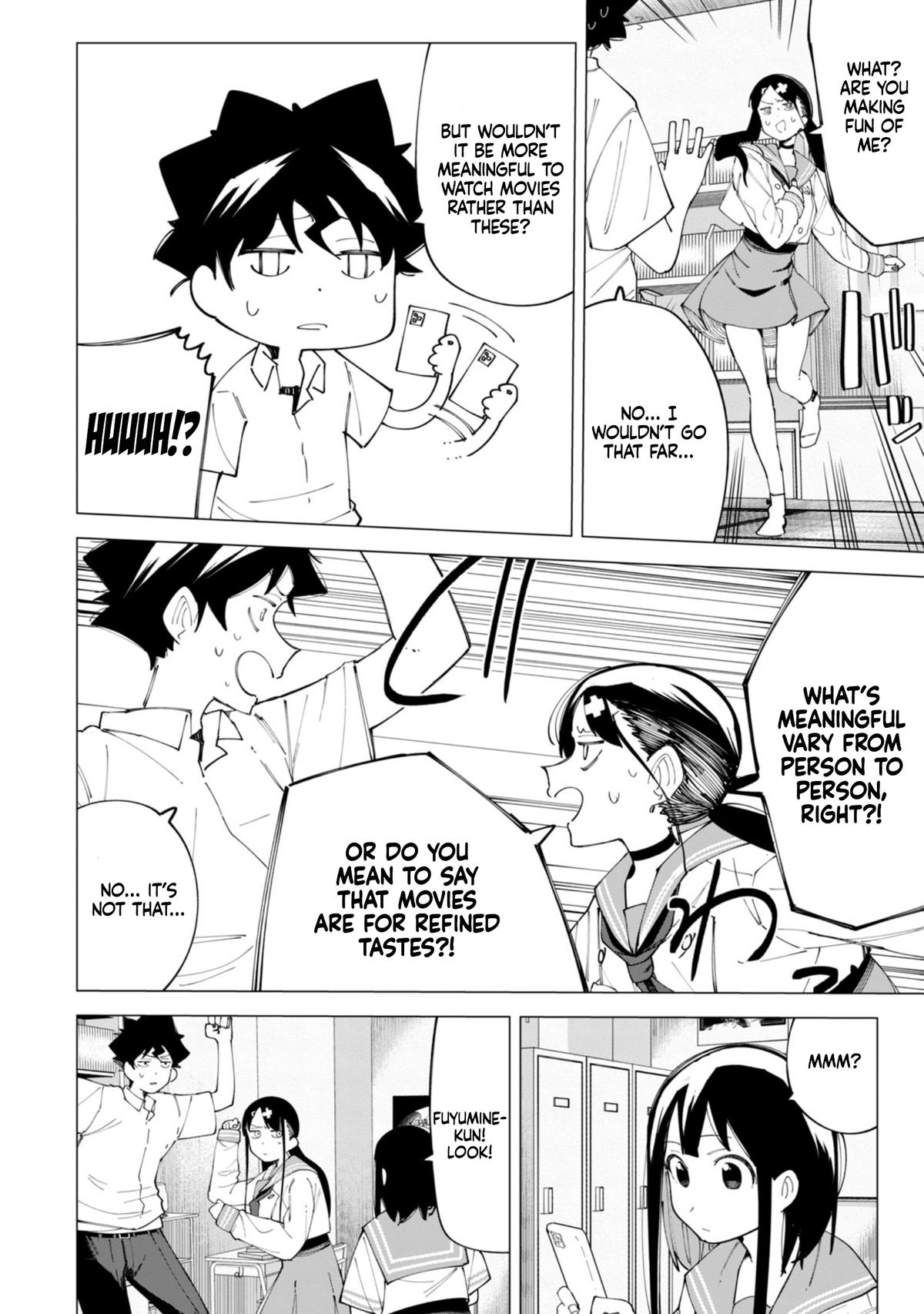 How About R15? Chapter 22 - Page 15