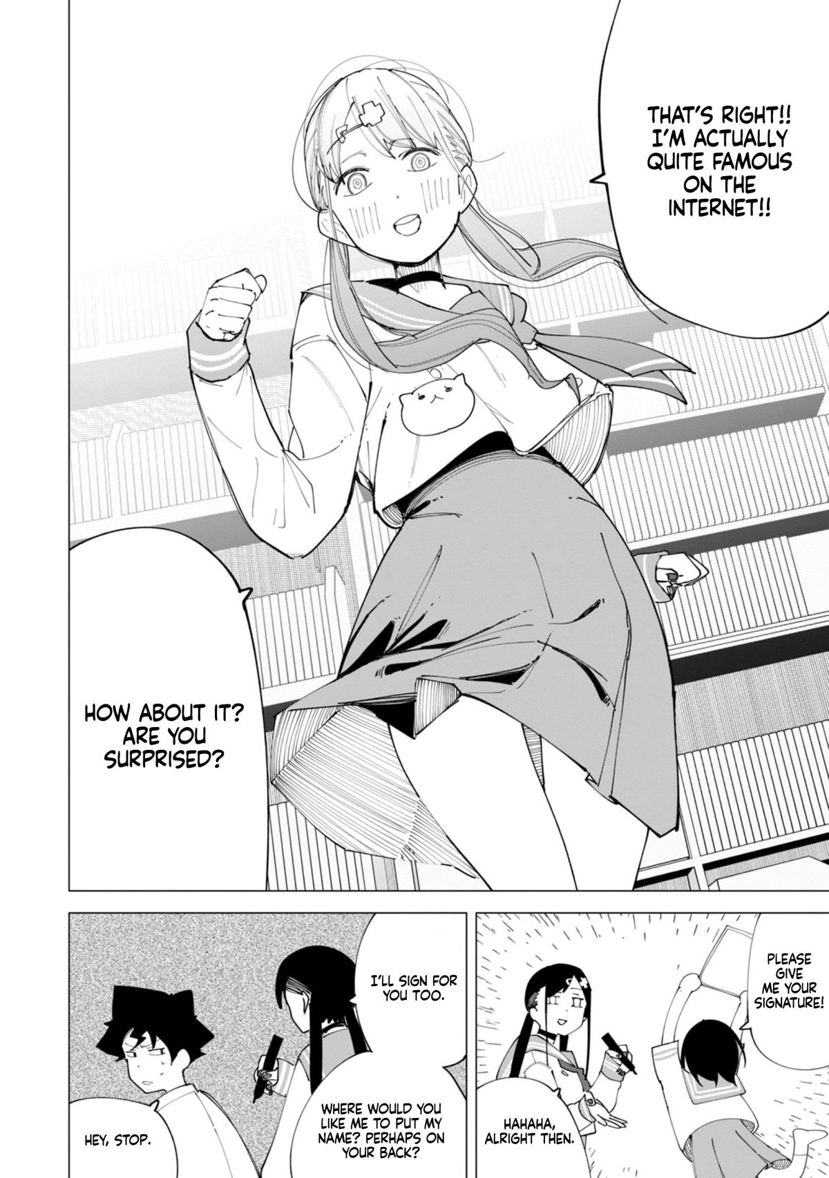 How About R15? Chapter 22 - Page 17