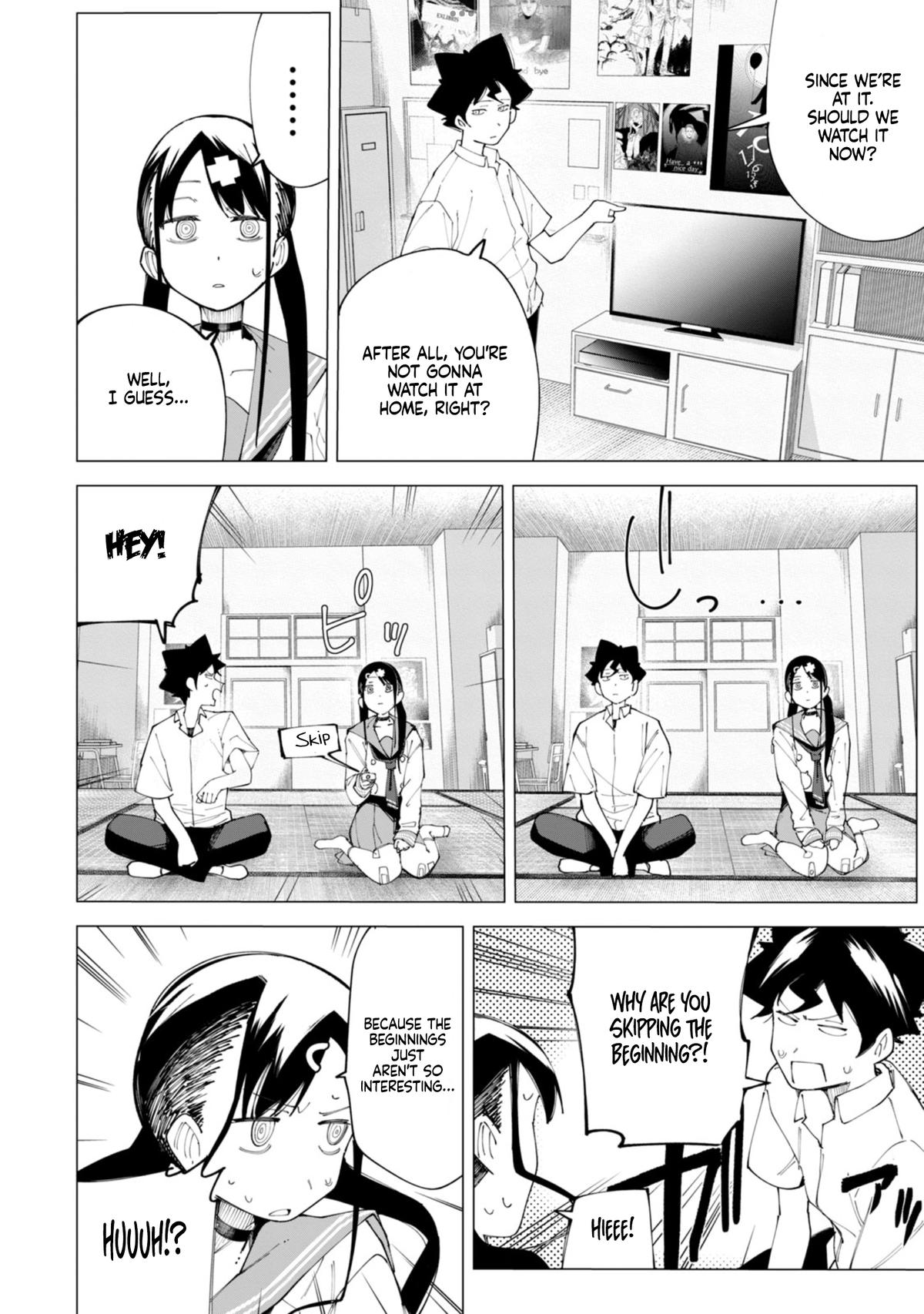 How About R15? Chapter 23 - Page 15