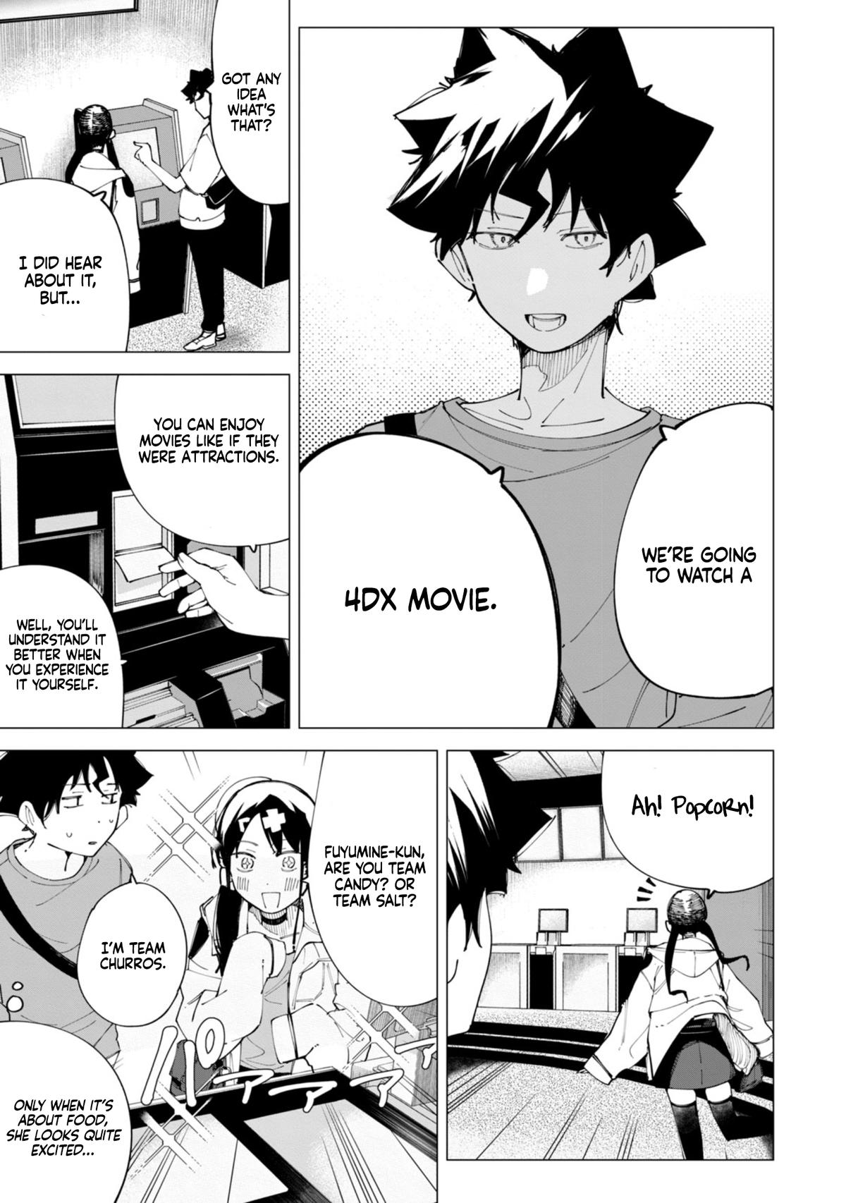 How About R15? Chapter 24 - Page 6