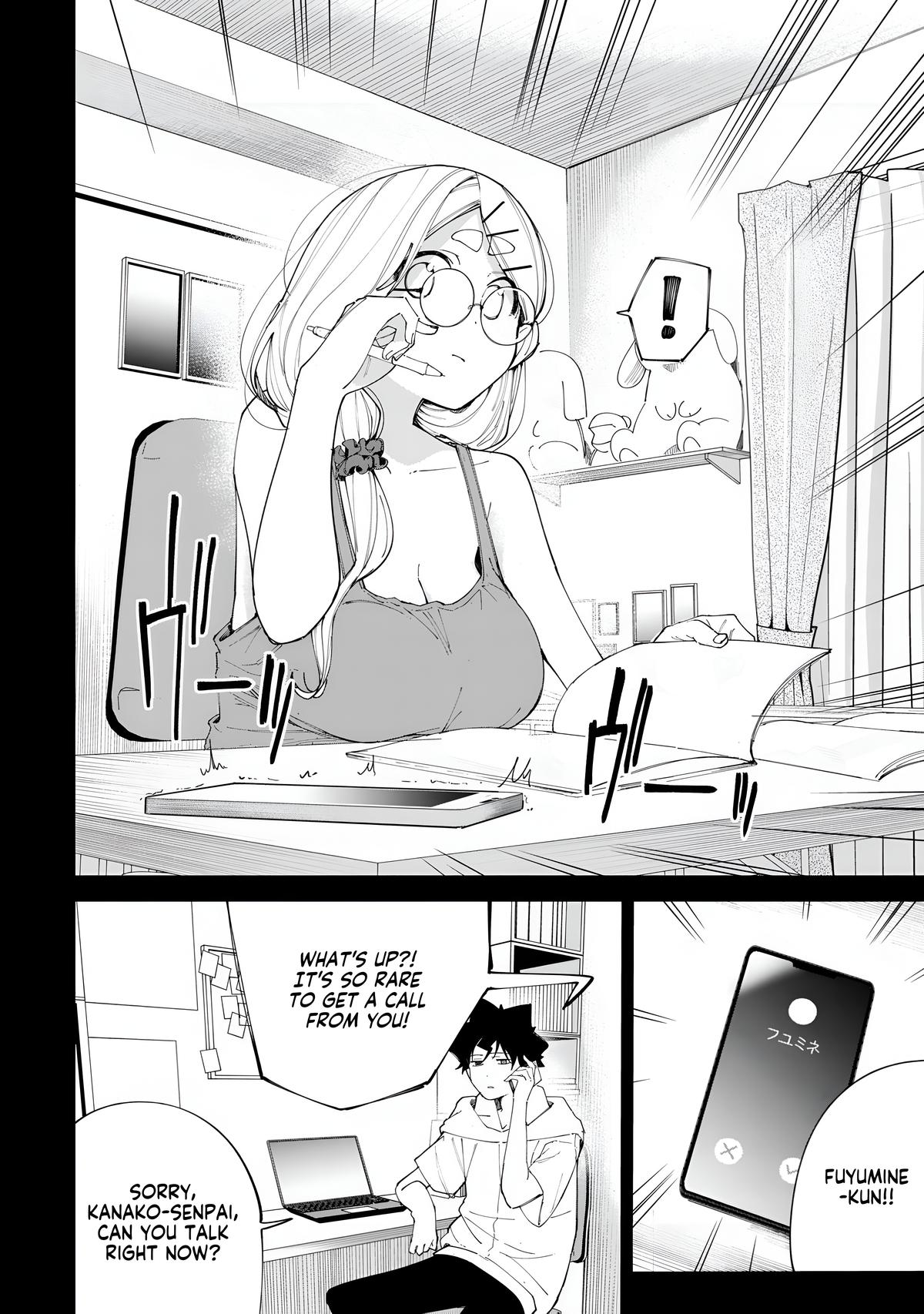 How About R15? Chapter 25 - Page 9