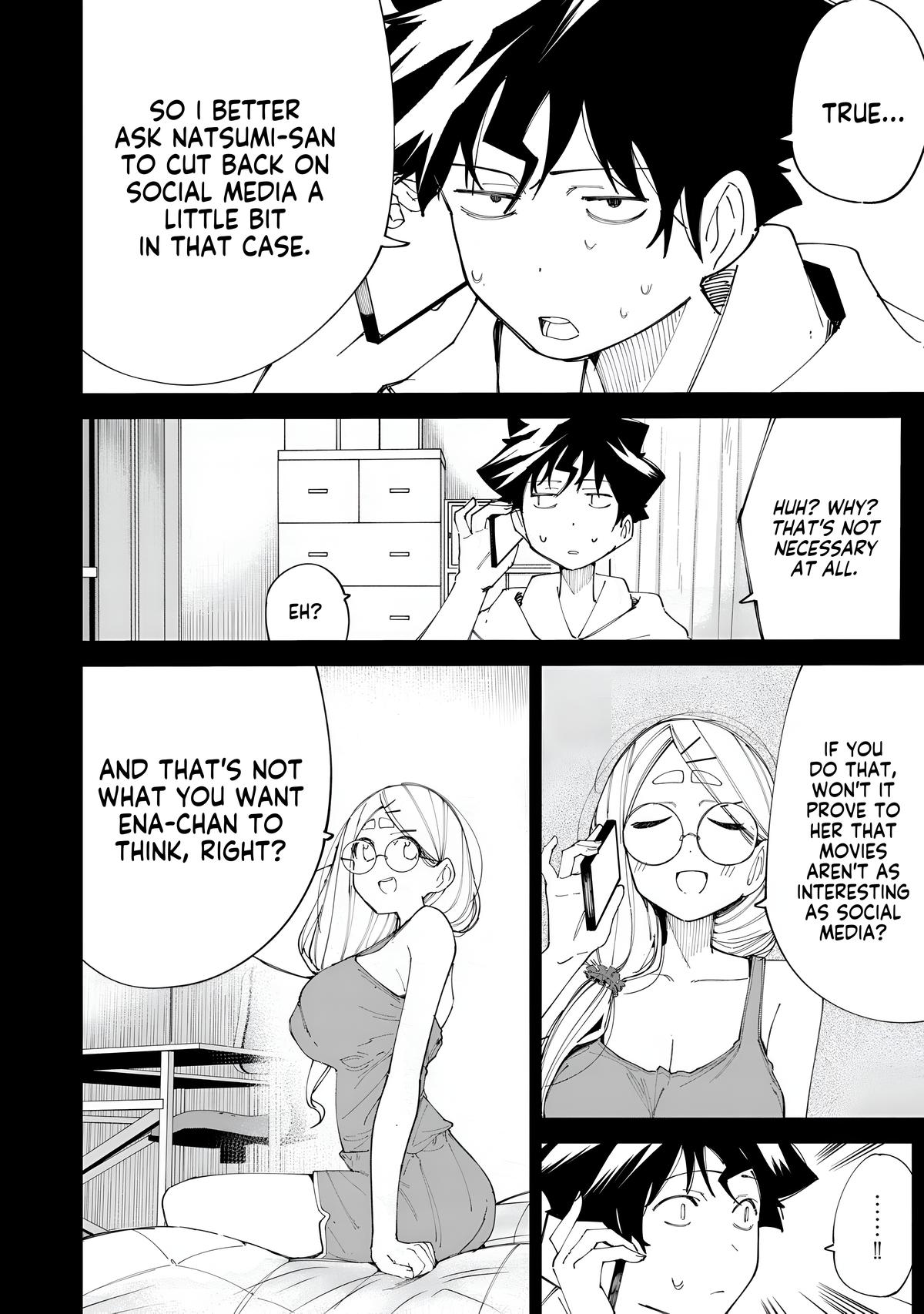 How About R15? Chapter 25 - Page 11