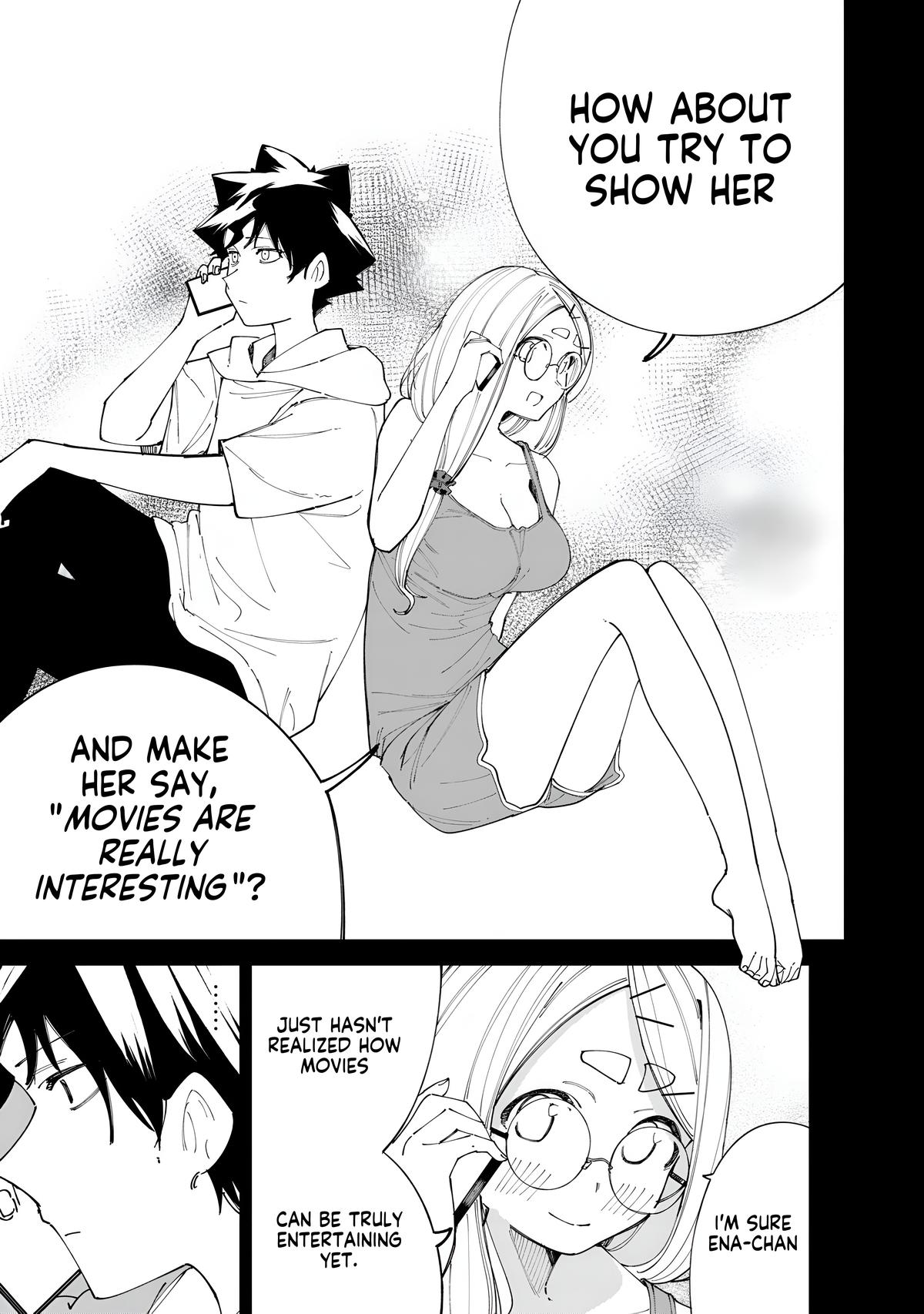 How About R15? Chapter 25 - Page 12