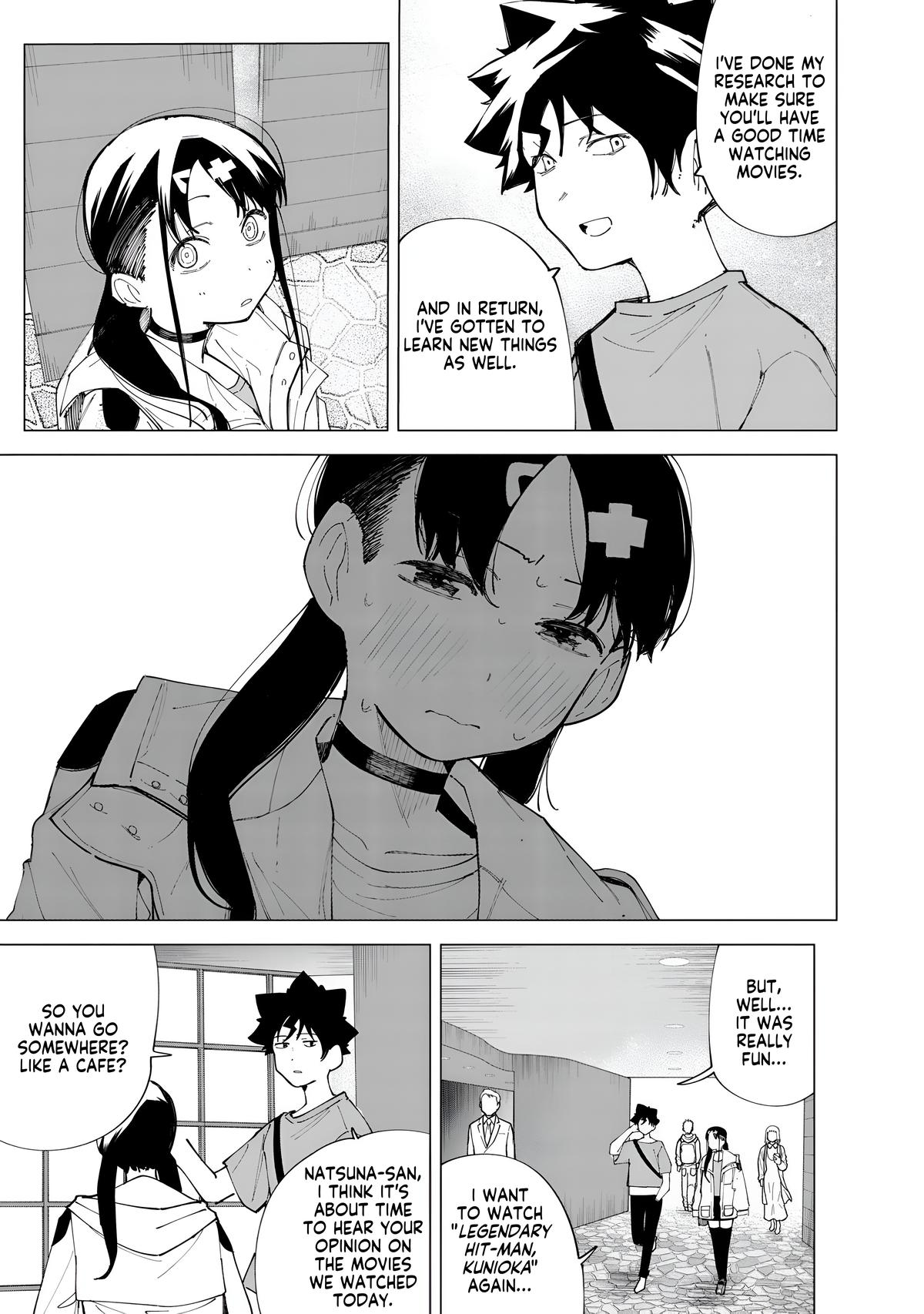 How About R15? Chapter 25 - Page 14