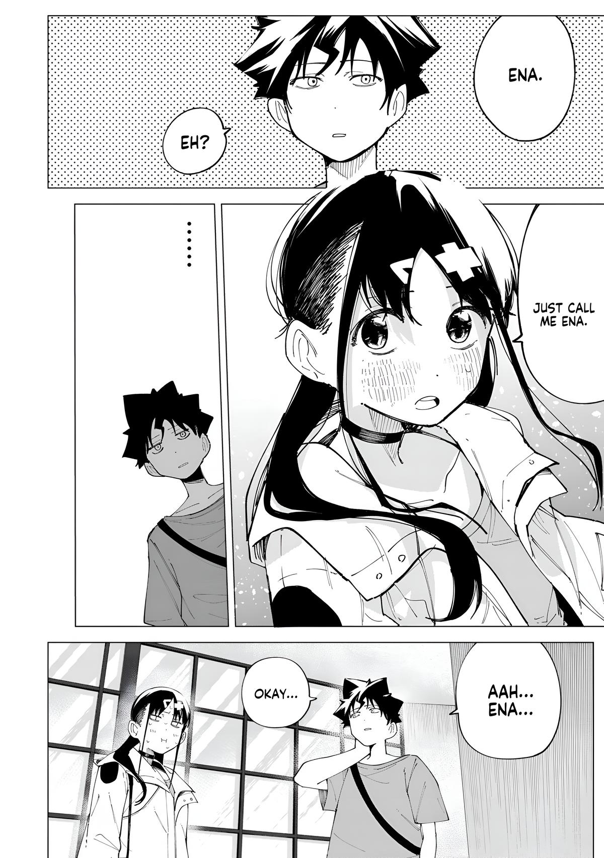 How About R15? Chapter 25 - Page 15