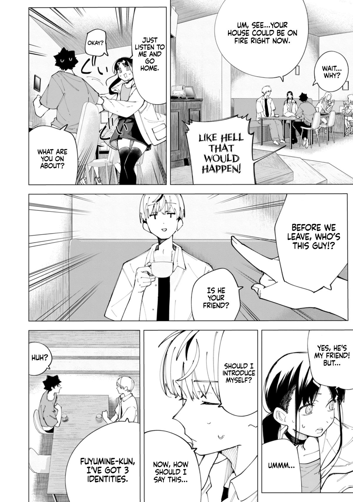 How About R15? Chapter 26 - Page 8