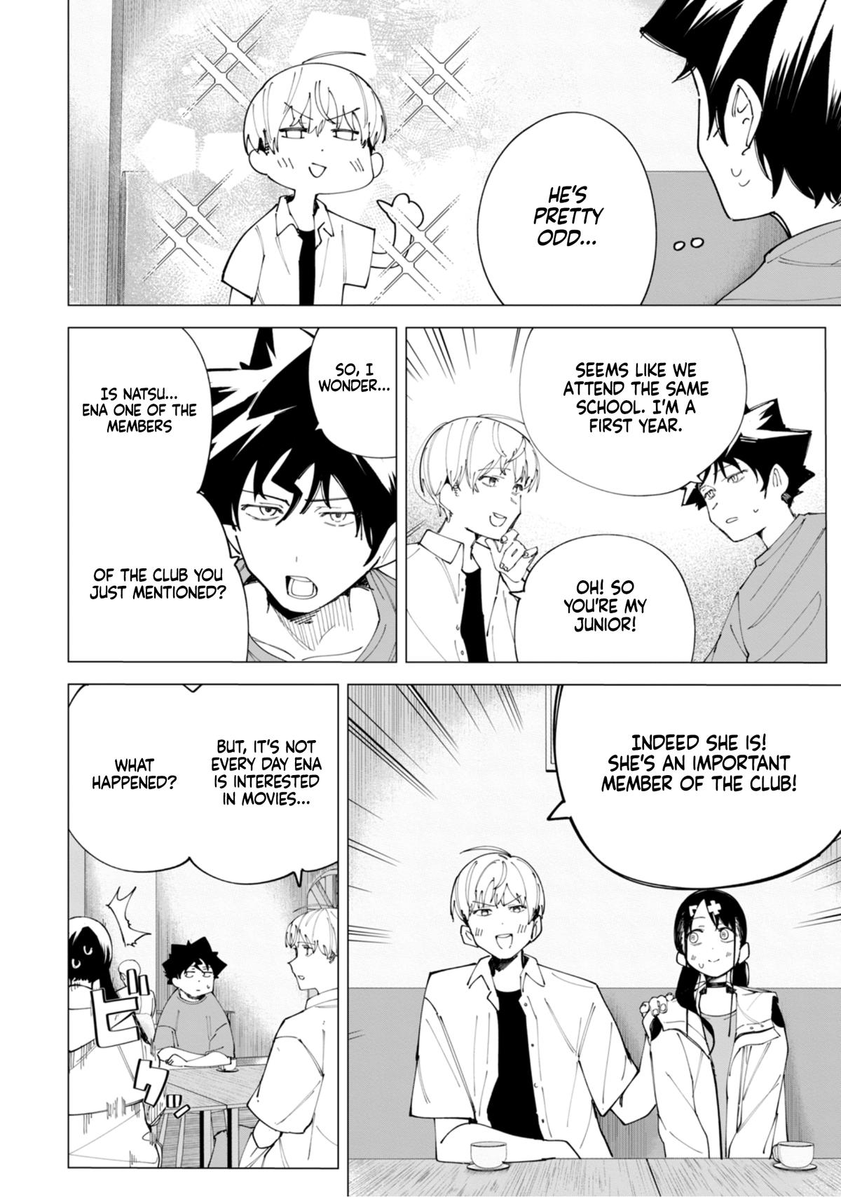 How About R15? Chapter 26 - Page 10