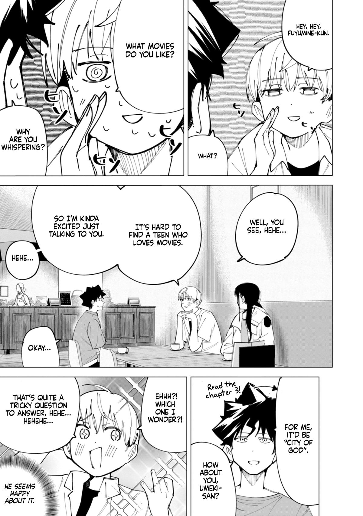 How About R15? Chapter 26 - Page 15