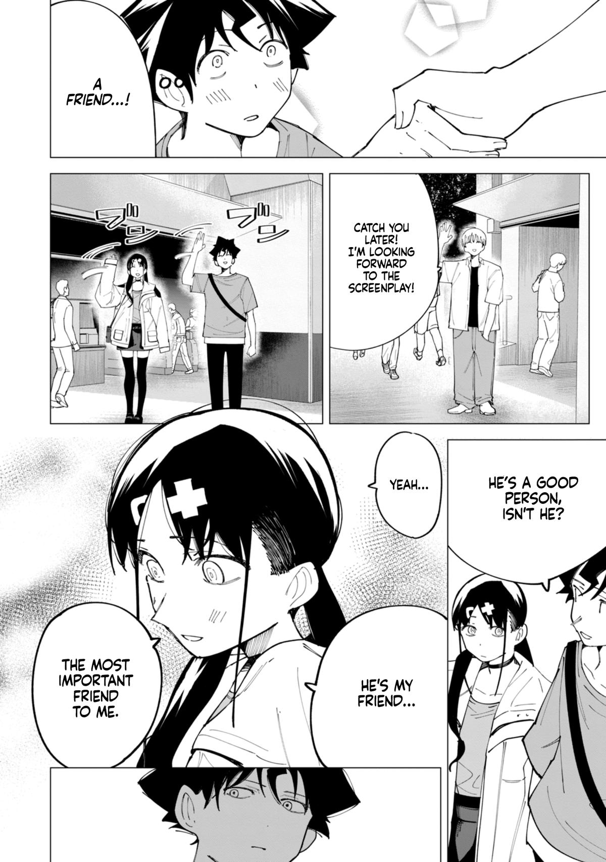 How About R15? Chapter 26 - Page 20