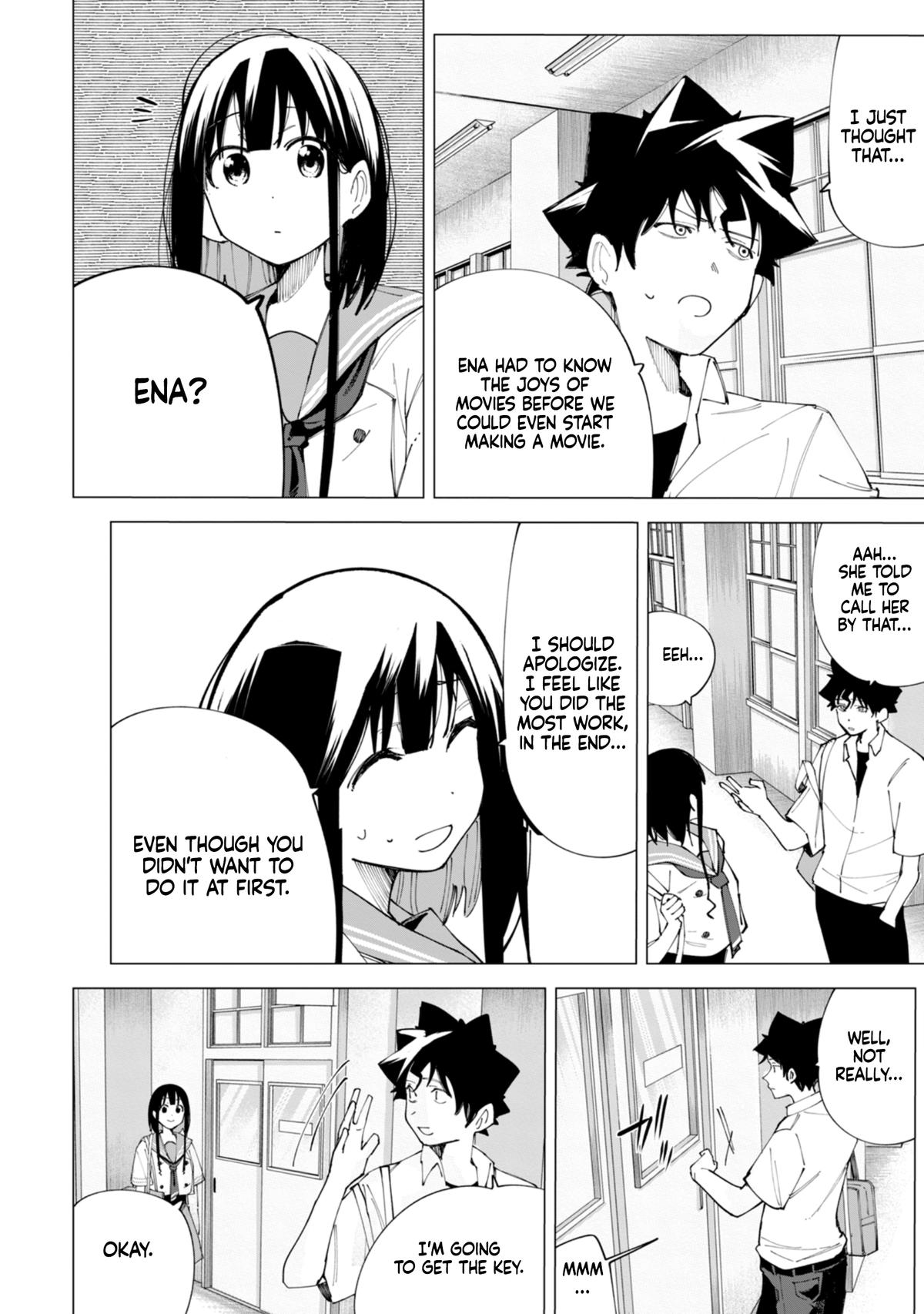 How About R15? Chapter 26 - Page 22