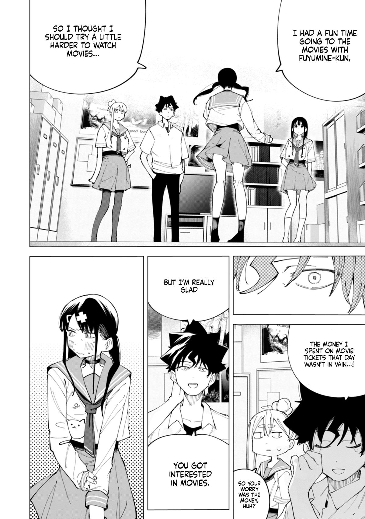 How About R15? Chapter 27 - Page 11