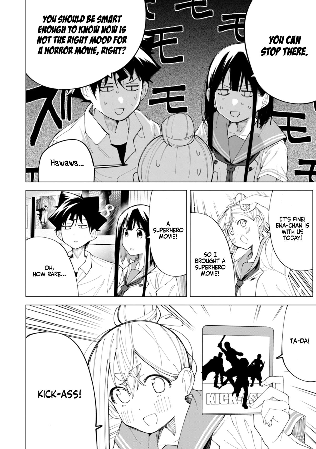 How About R15? Chapter 27 - Page 15