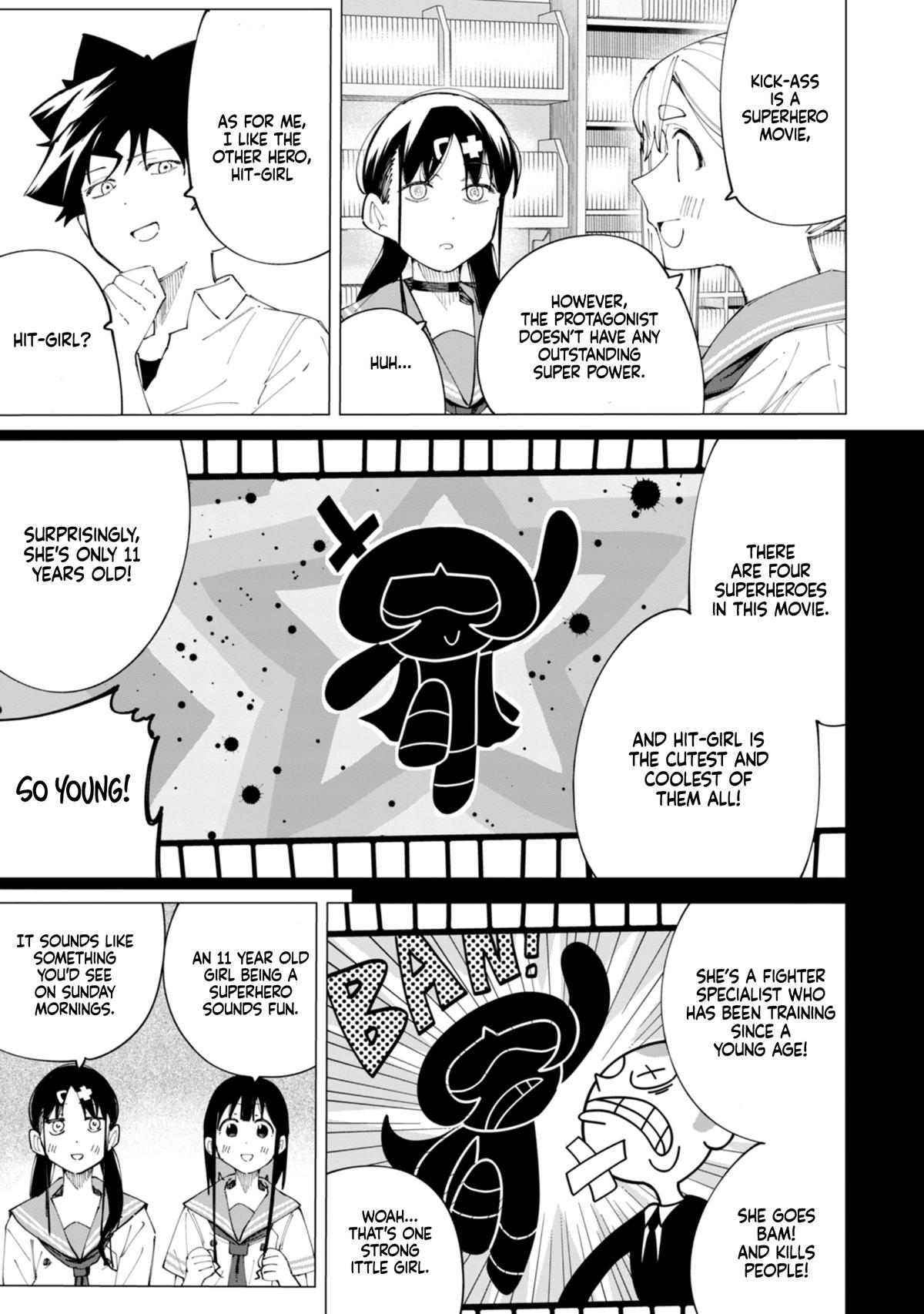 How About R15? Chapter 27 - Page 16