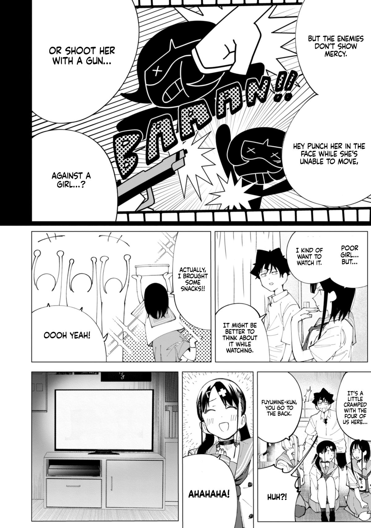 How About R15? Chapter 27 - Page 17