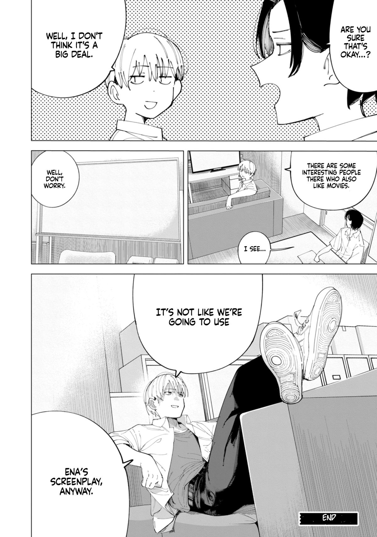 How About R15? Chapter 27 - Page 19