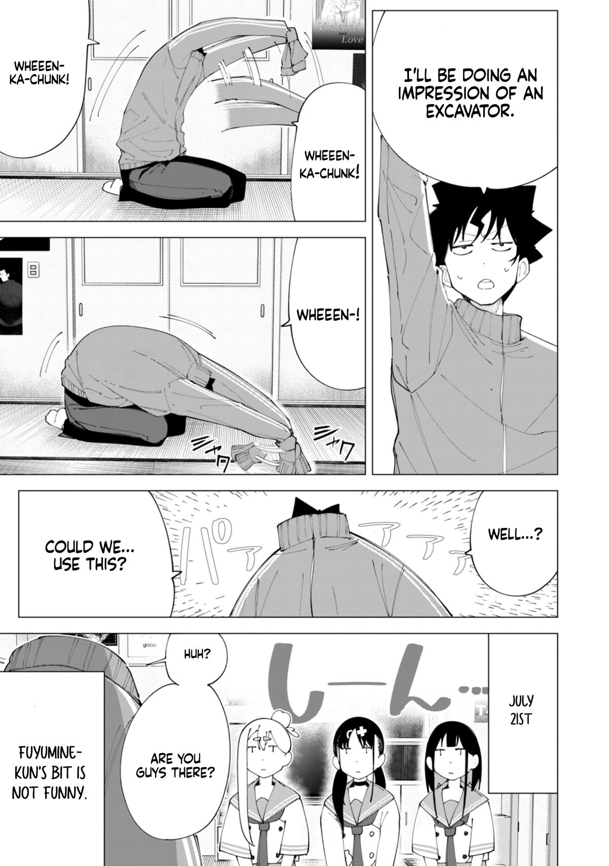 How About R15? Chapter 28 - Page 8