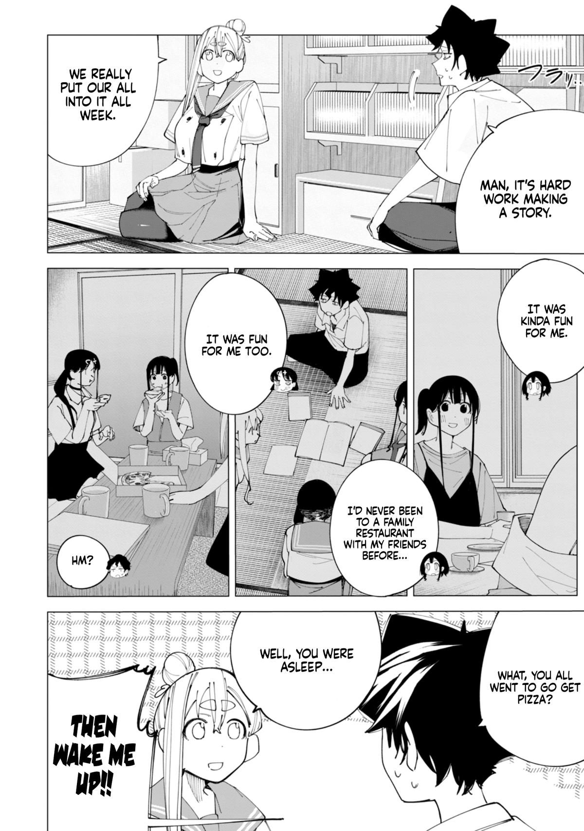 How About R15? Chapter 28 - Page 11