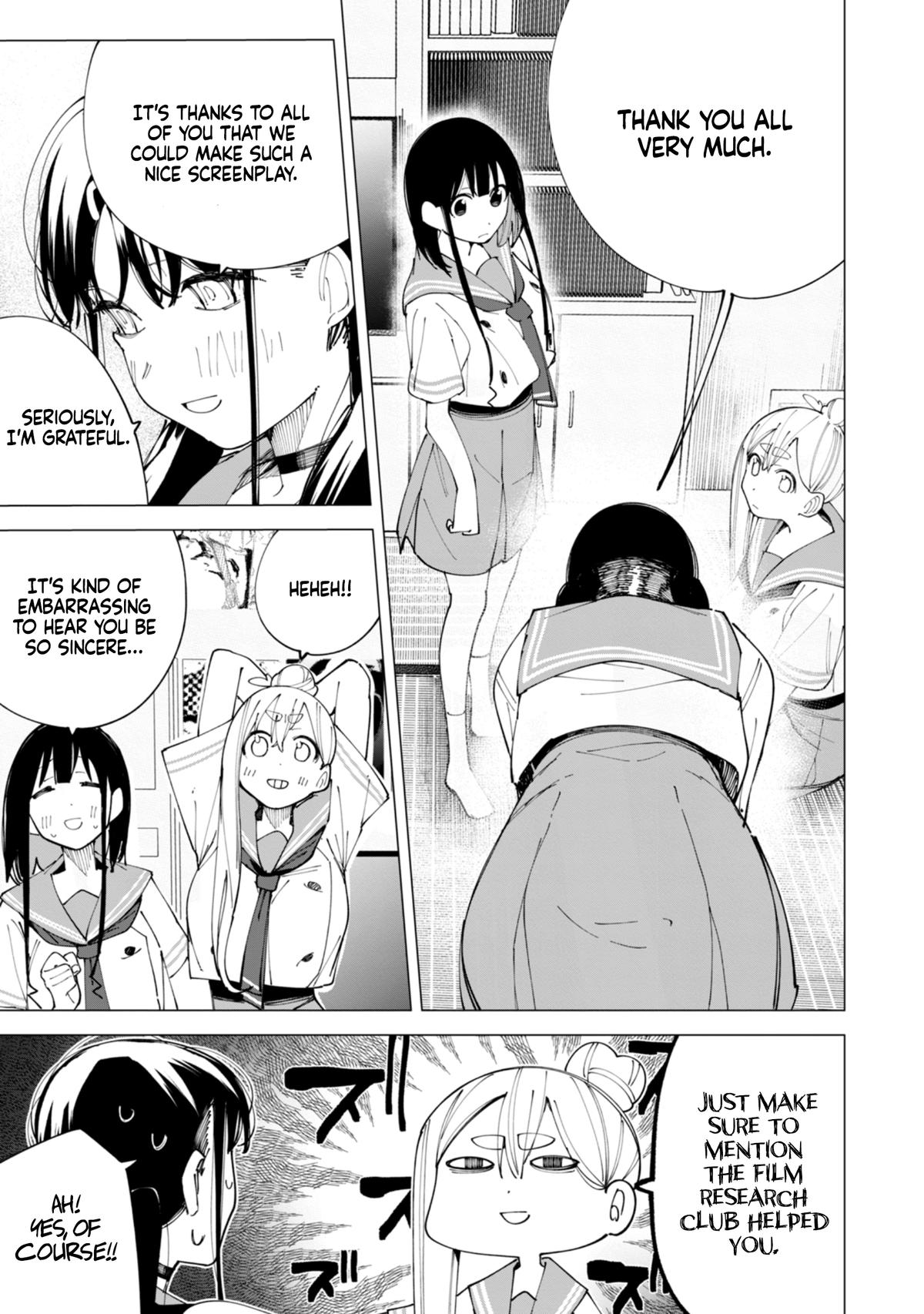 How About R15? Chapter 28 - Page 12