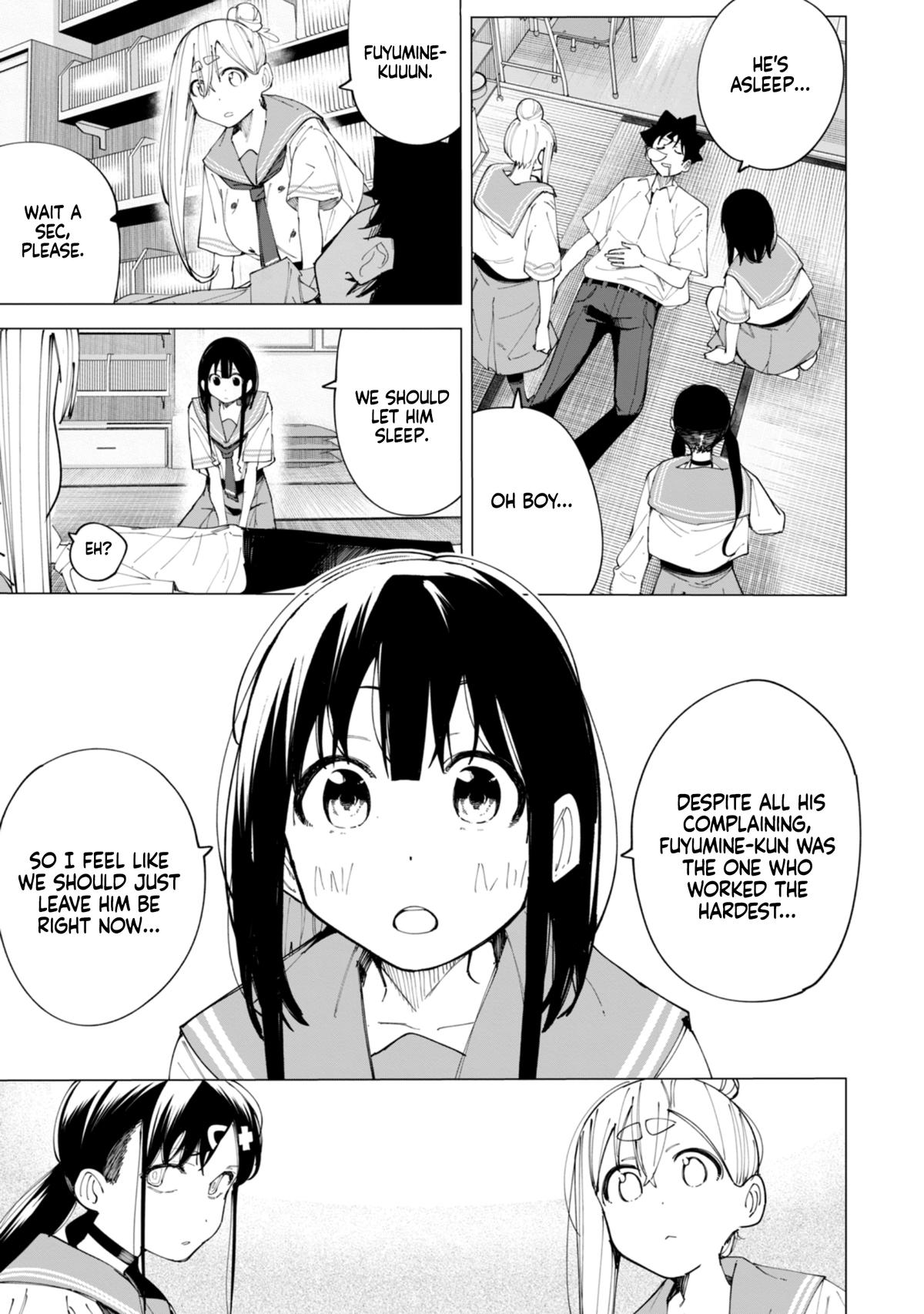 How About R15? Chapter 28 - Page 14