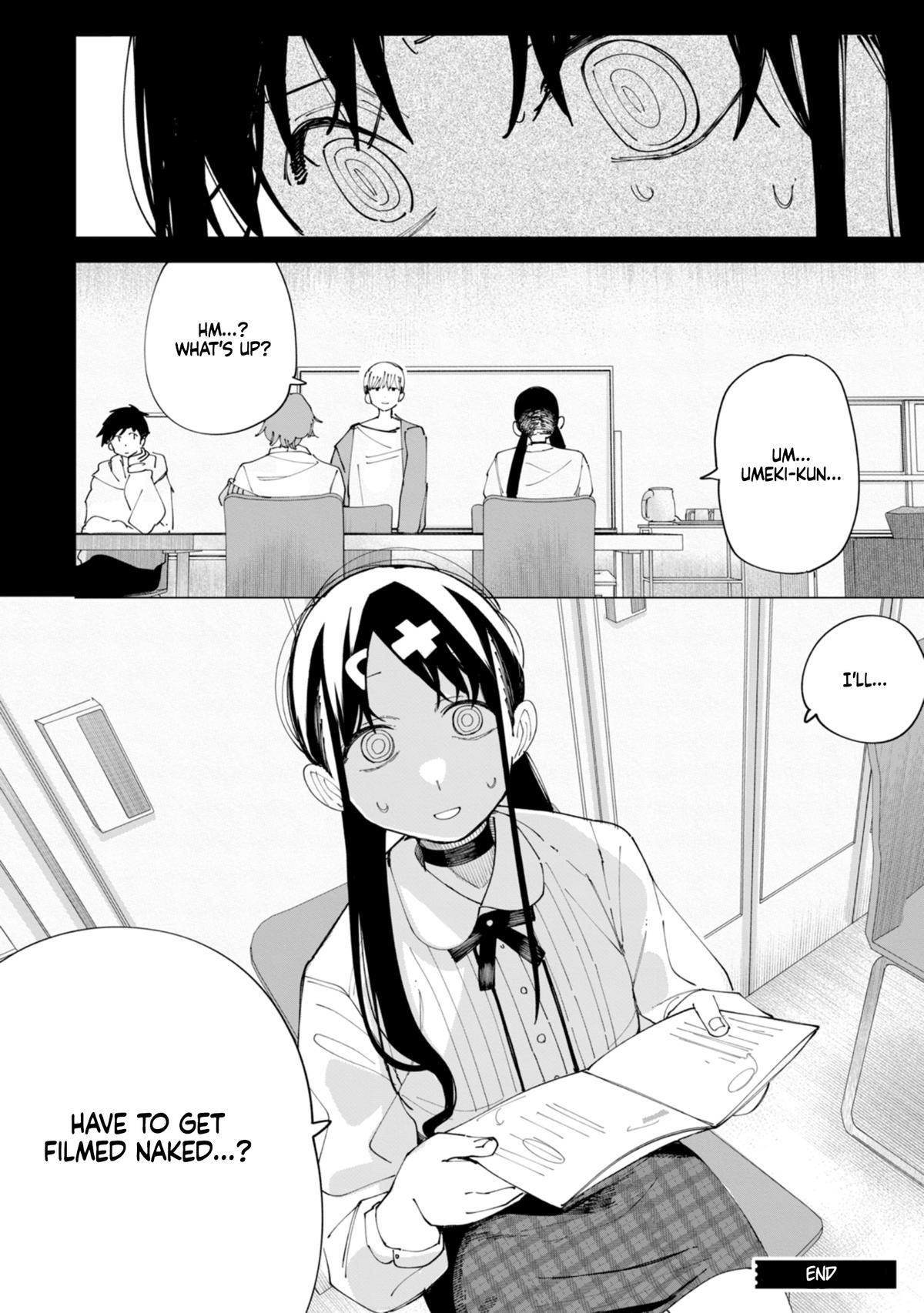 How About R15? Chapter 29 - Page 21