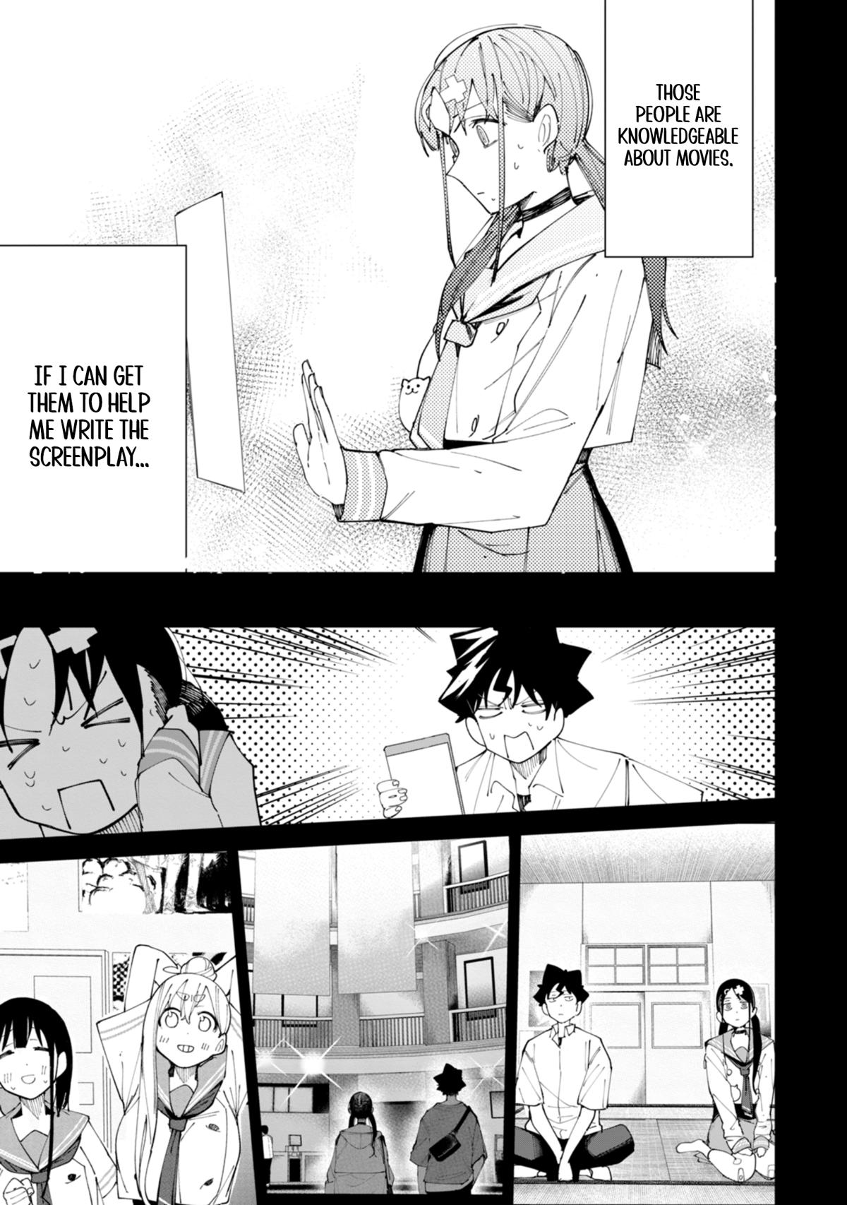 How About R15? Chapter 30 - Page 12