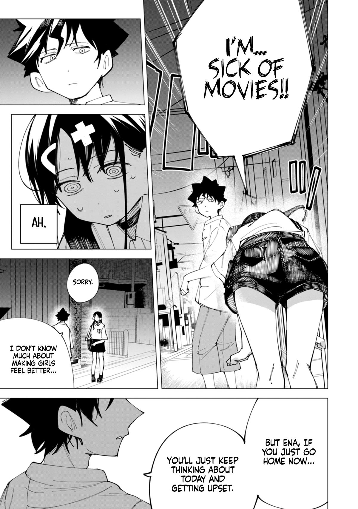 How About R15? Chapter 31 - Page 12