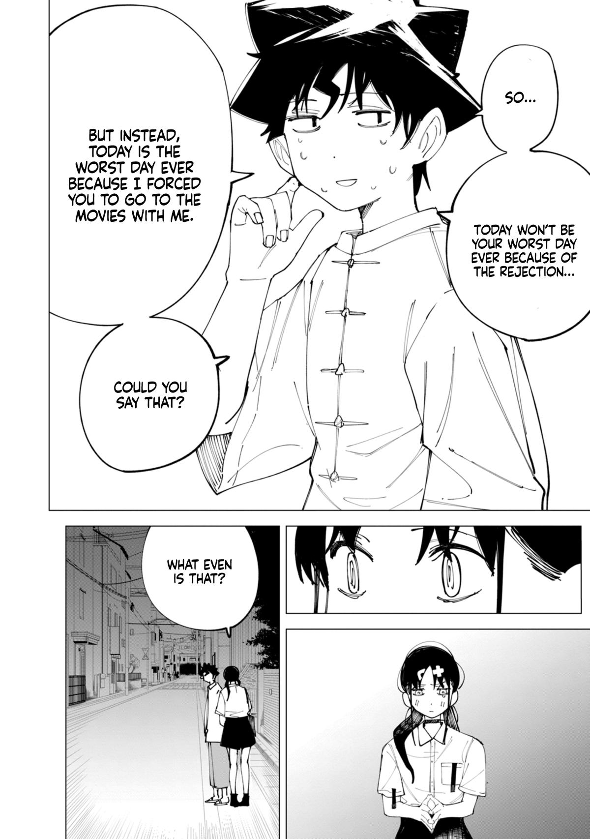 How About R15? Chapter 31 - Page 13