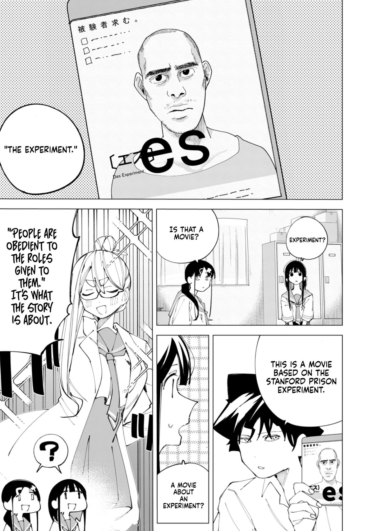 How About R15? Chapter 32 - Page 6