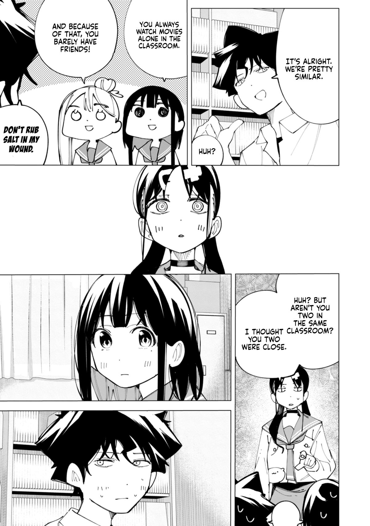 How About R15? Chapter 32 - Page 8