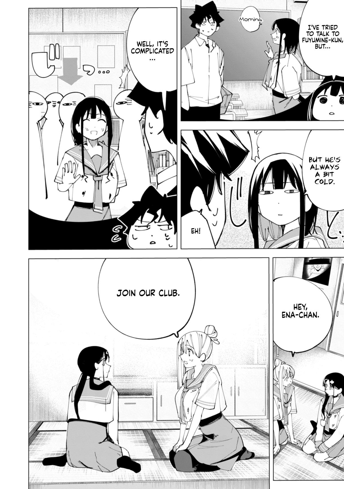 How About R15? Chapter 32 - Page 9