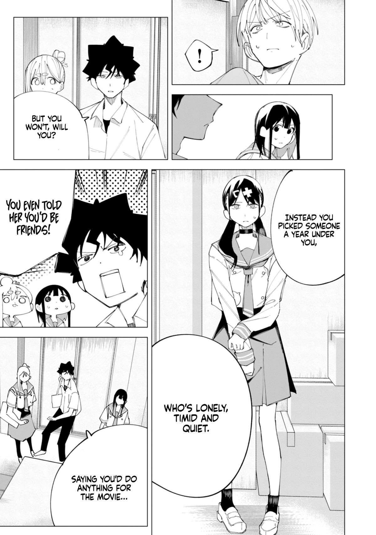 How About R15? Chapter 34 - Page 6