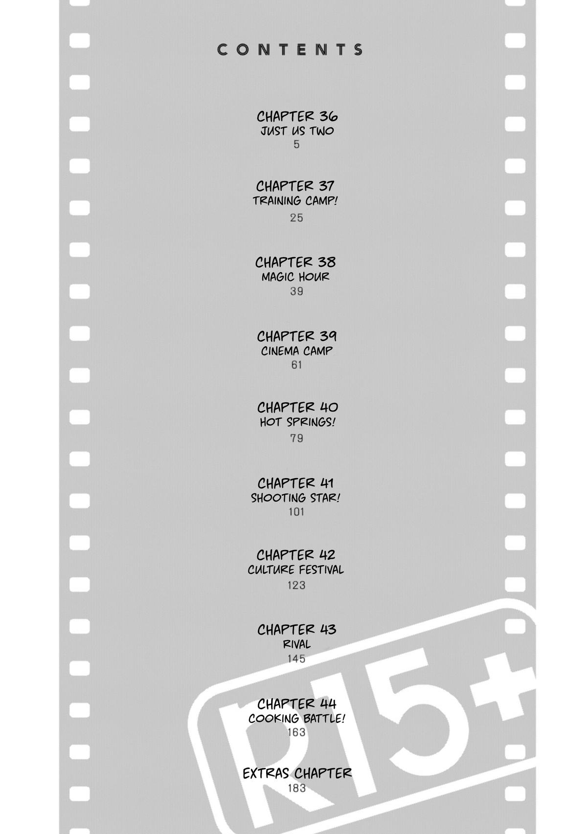 How About R15? Chapter 36 - Page 6