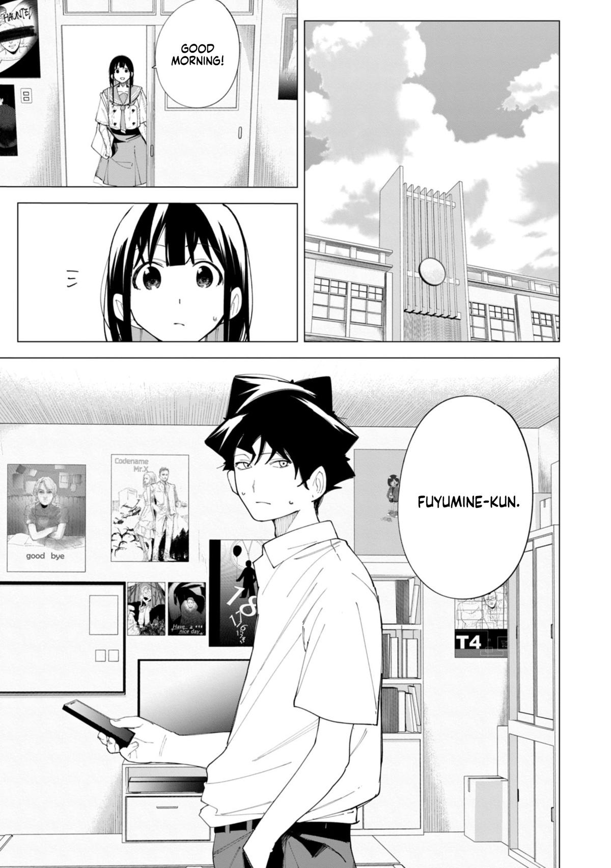 How About R15? Chapter 36 - Page 9