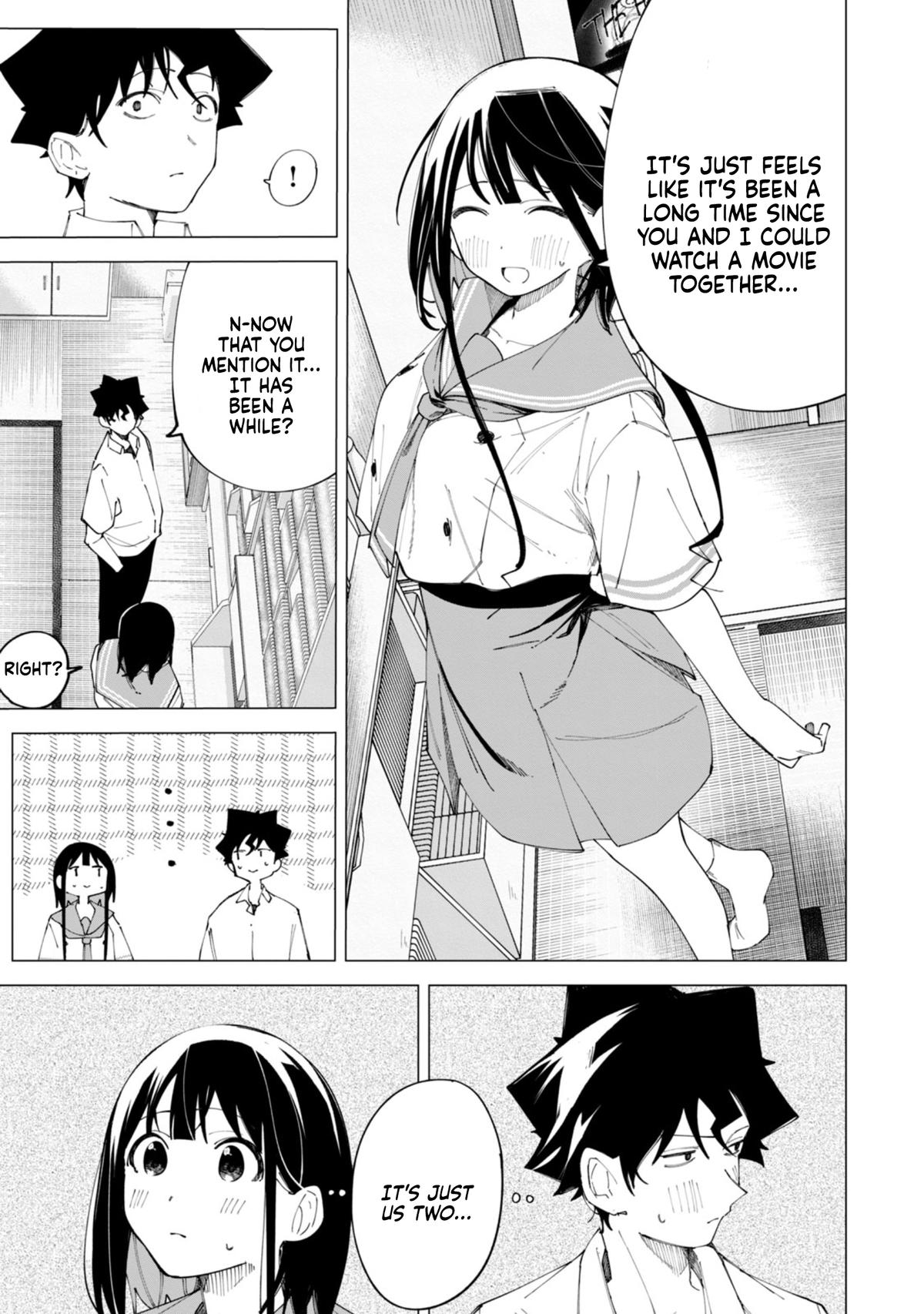 How About R15? Chapter 36 - Page 15