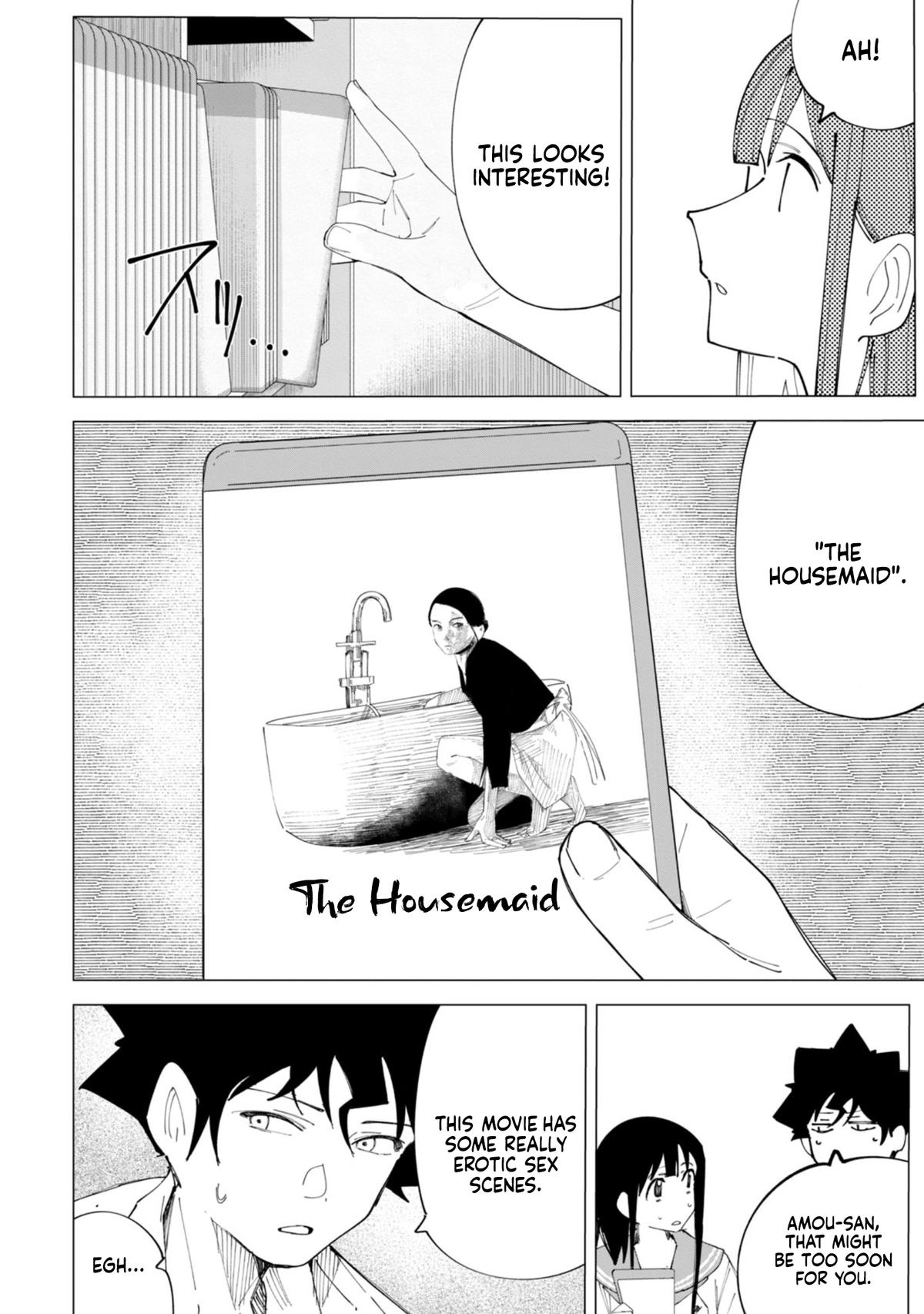 How About R15? Chapter 36 - Page 16