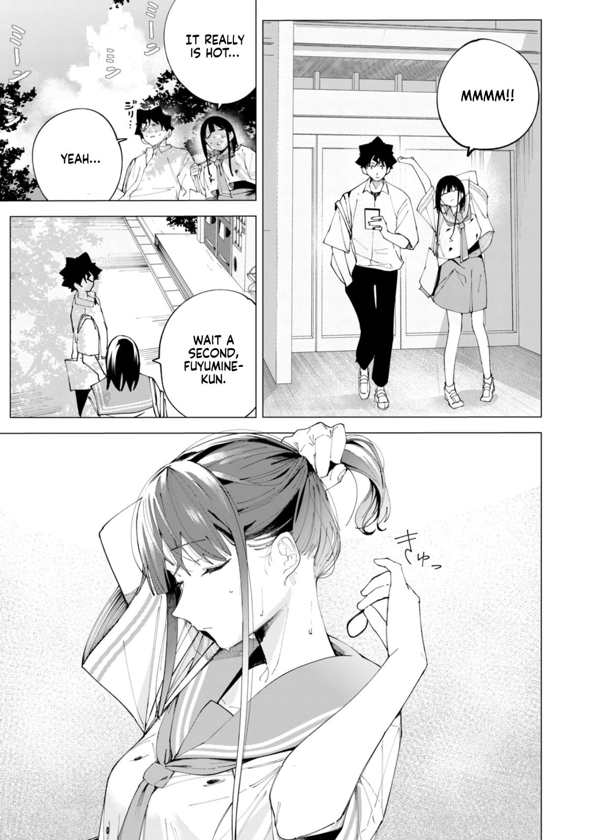 How About R15? Chapter 36 - Page 21