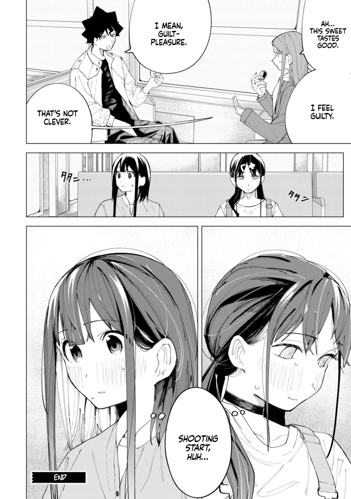 How About R15? Chapter 37 - Page 12