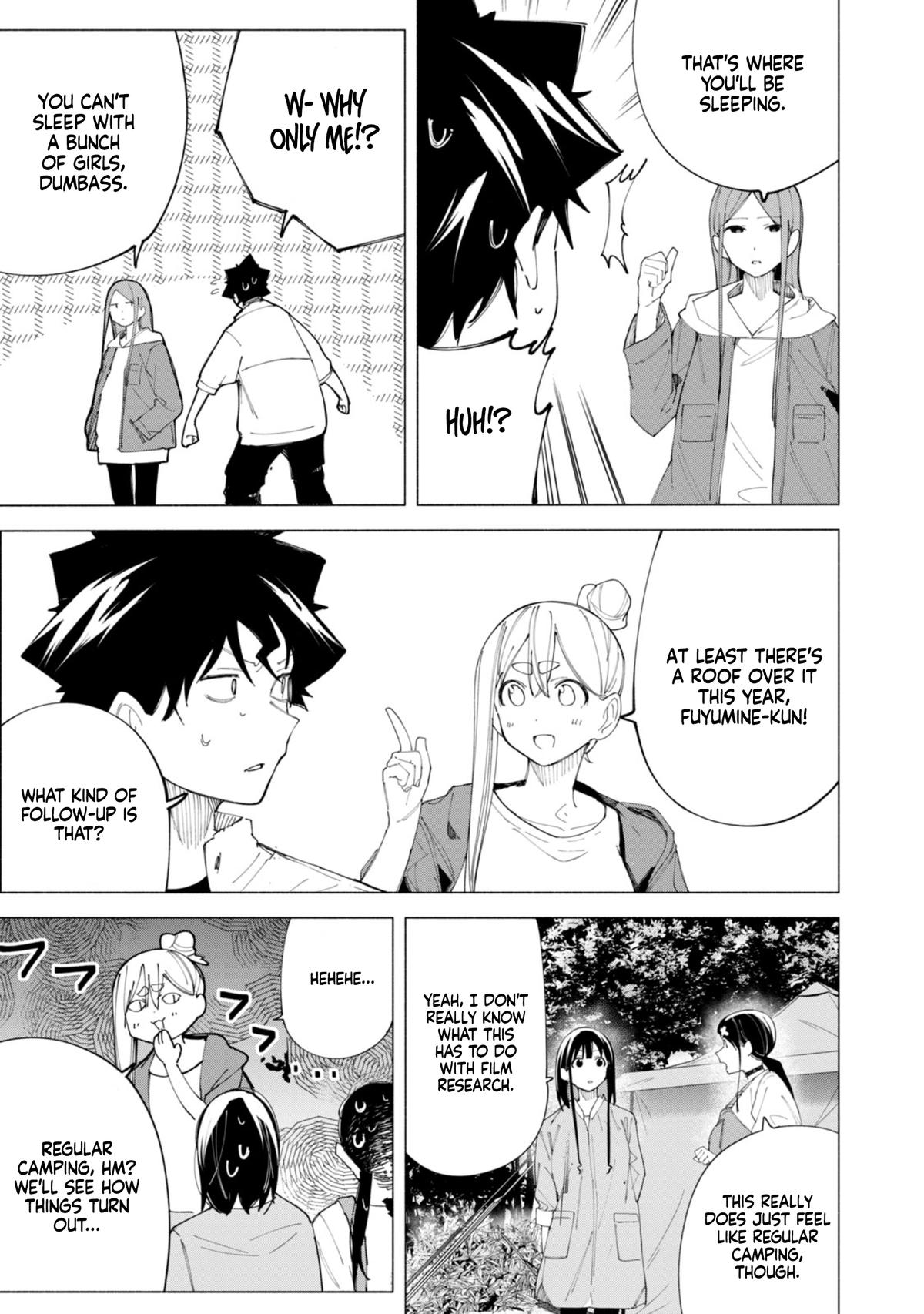 How About R15? Chapter 38 - Page 8