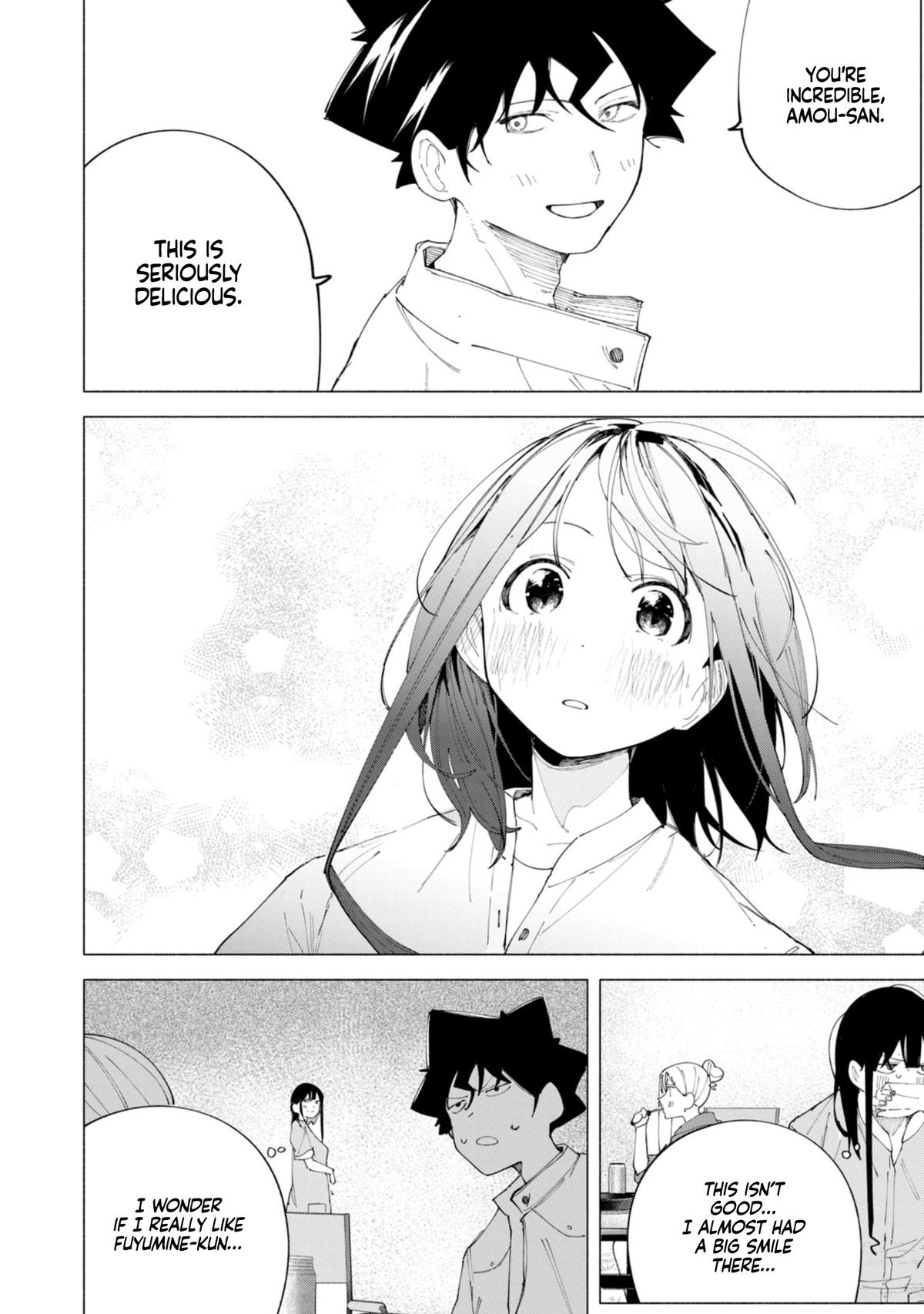 How About R15? Chapter 38 - Page 13