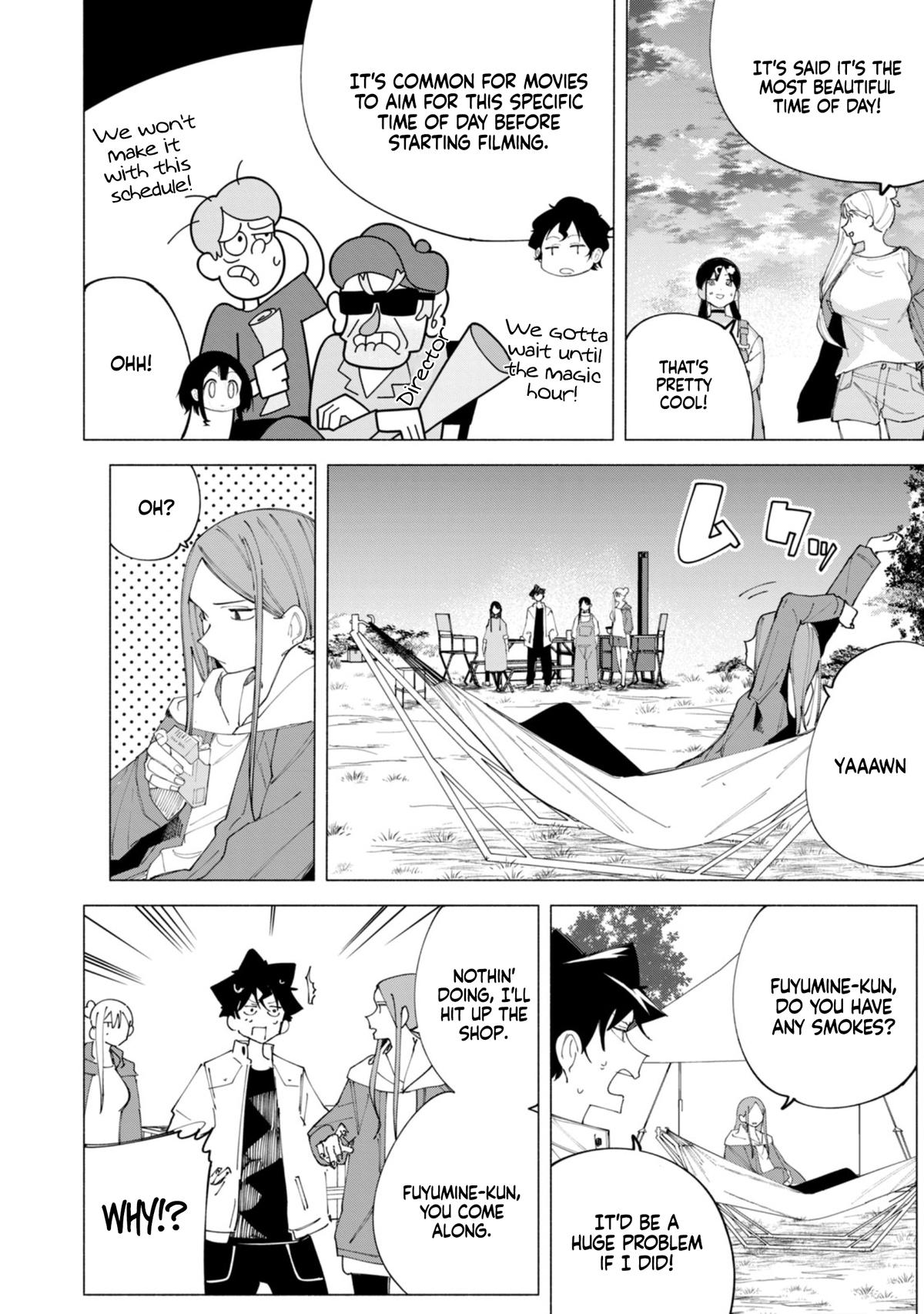 How About R15? Chapter 38 - Page 16