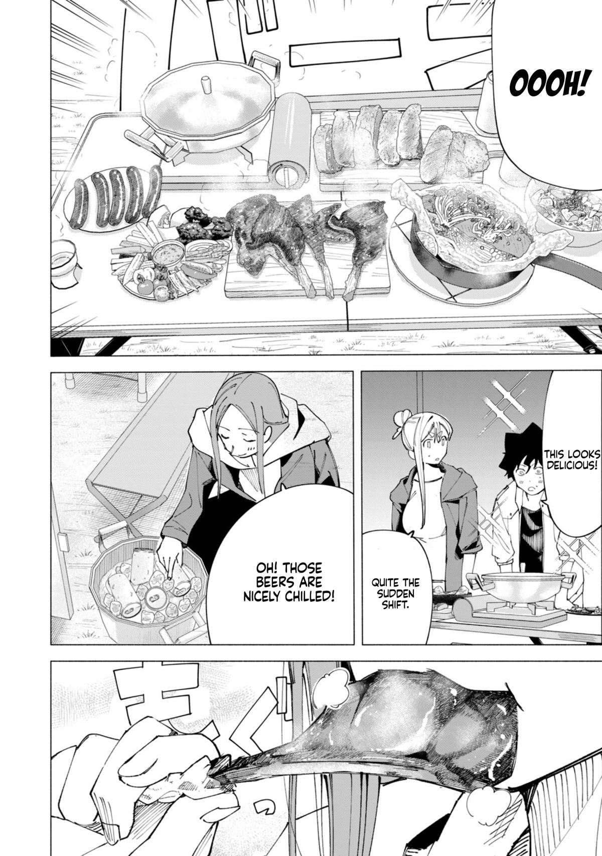 How About R15? Chapter 39 - Page 13