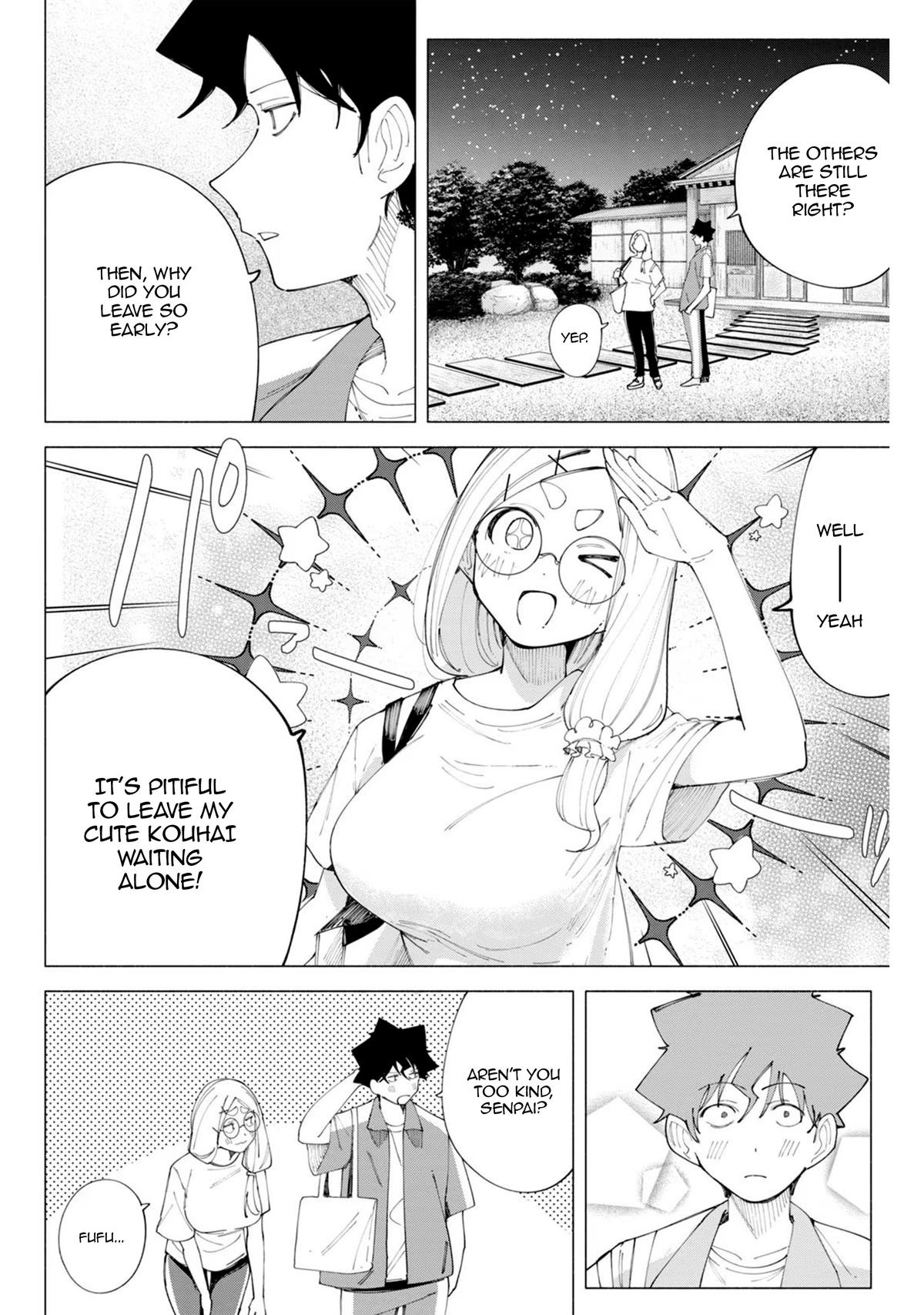 How About R15? Chapter 41 - Page 5