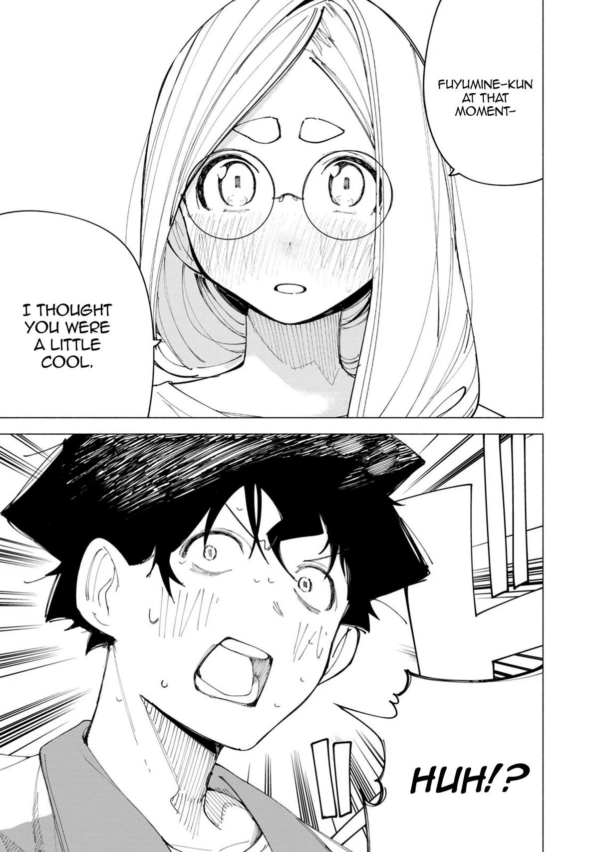 How About R15? Chapter 41 - Page 10