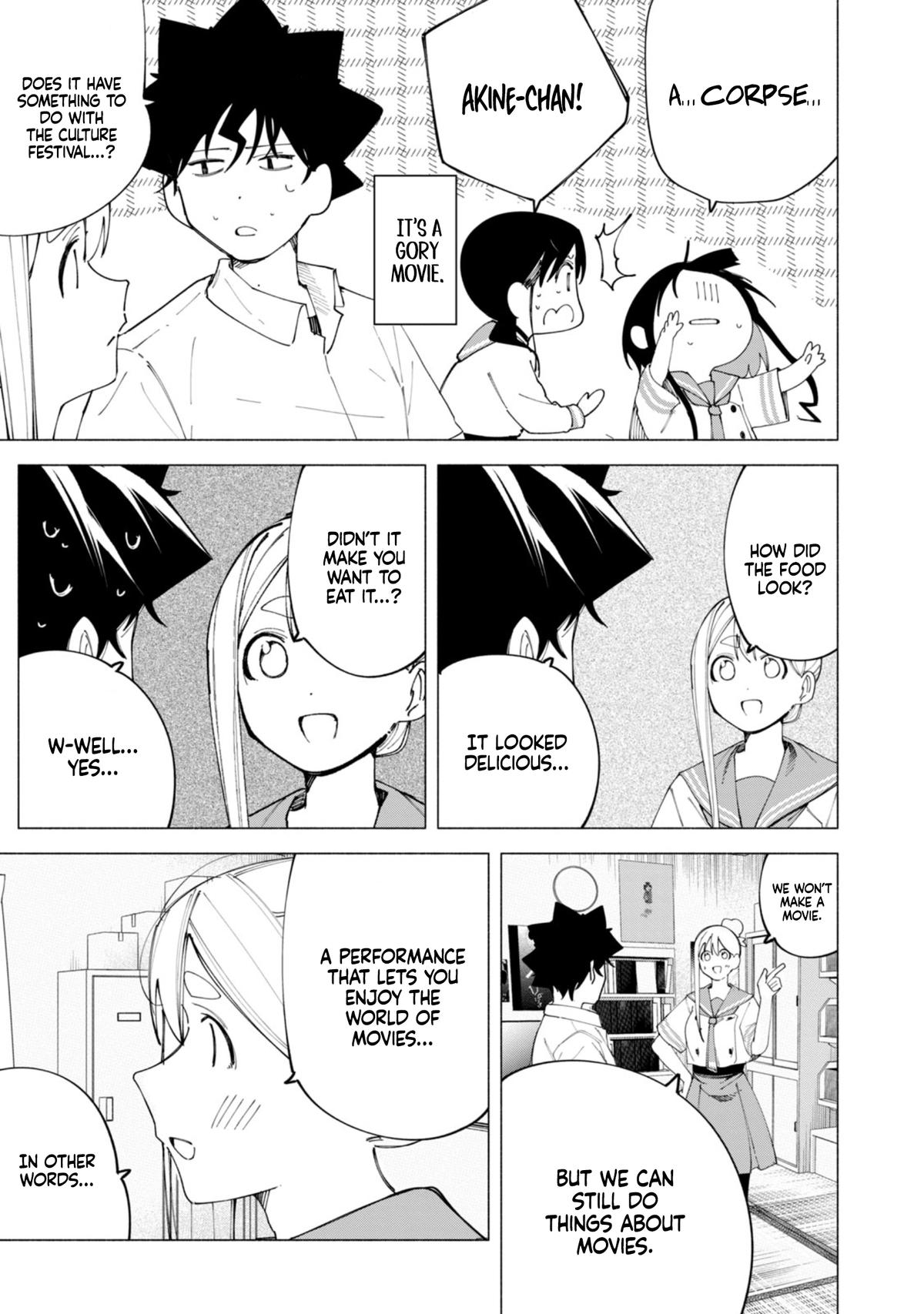 How About R15? Chapter 42 - Page 16