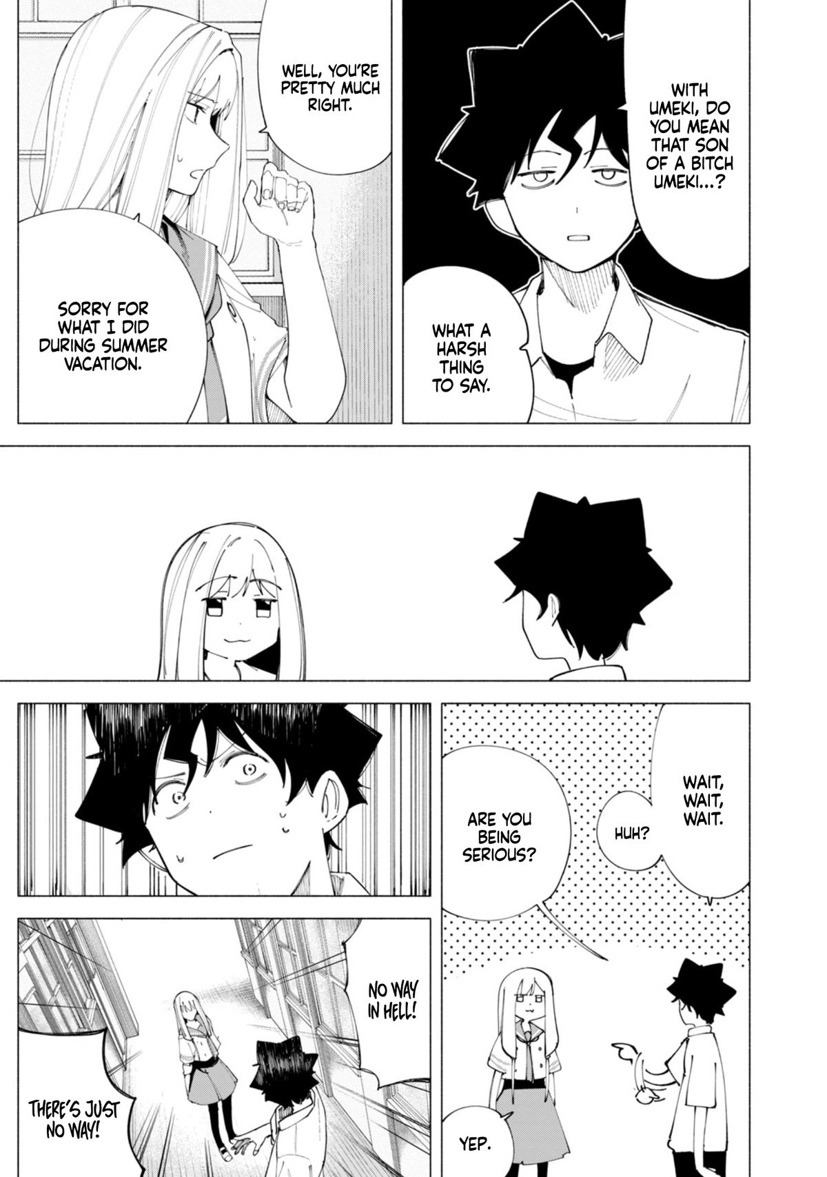 How About R15? Chapter 44 - Page 4