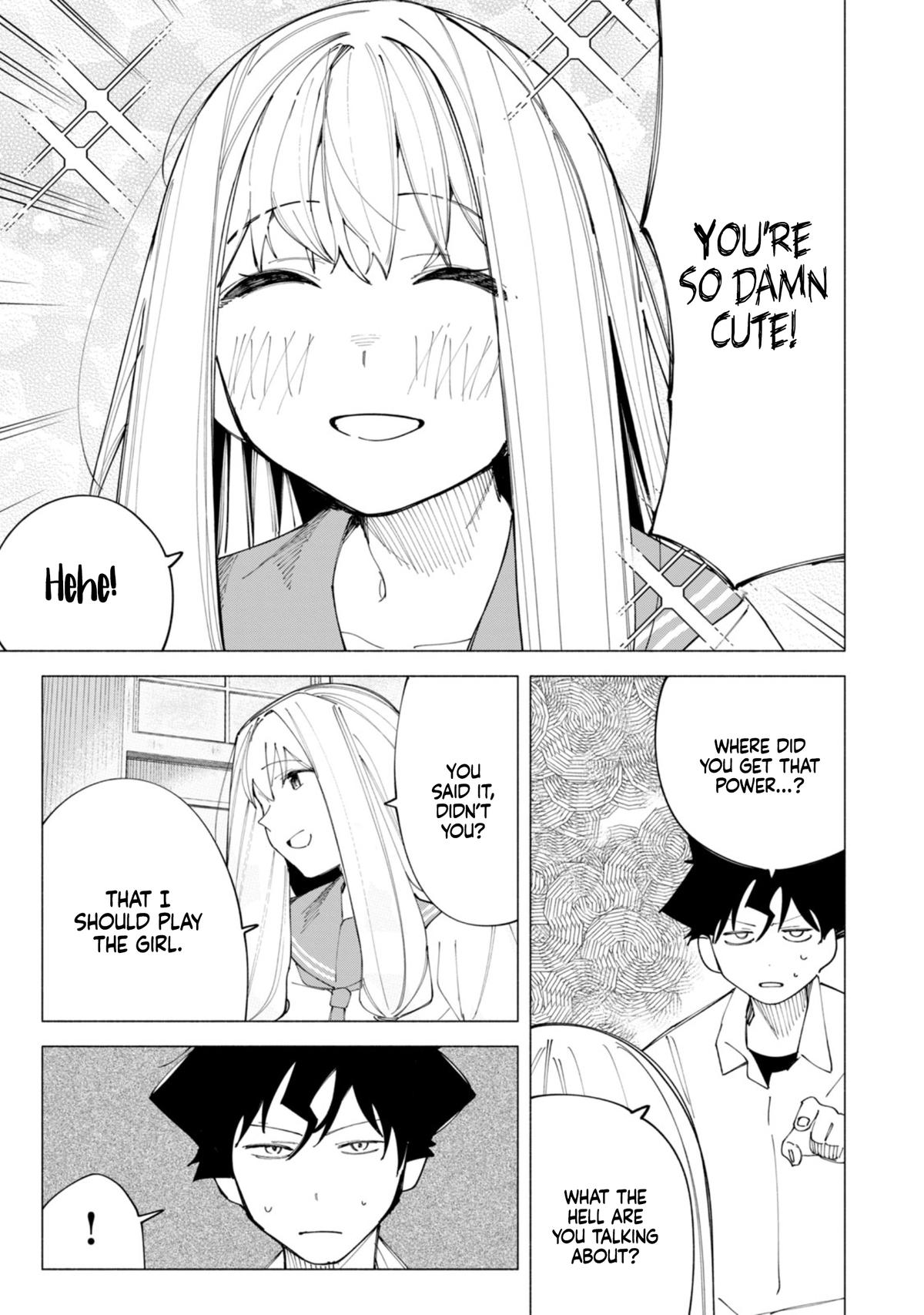 How About R15? Chapter 44 - Page 5